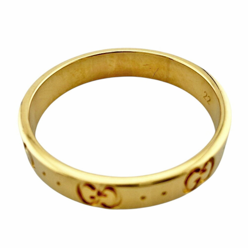 Icon Ring 18K Yellow Gold