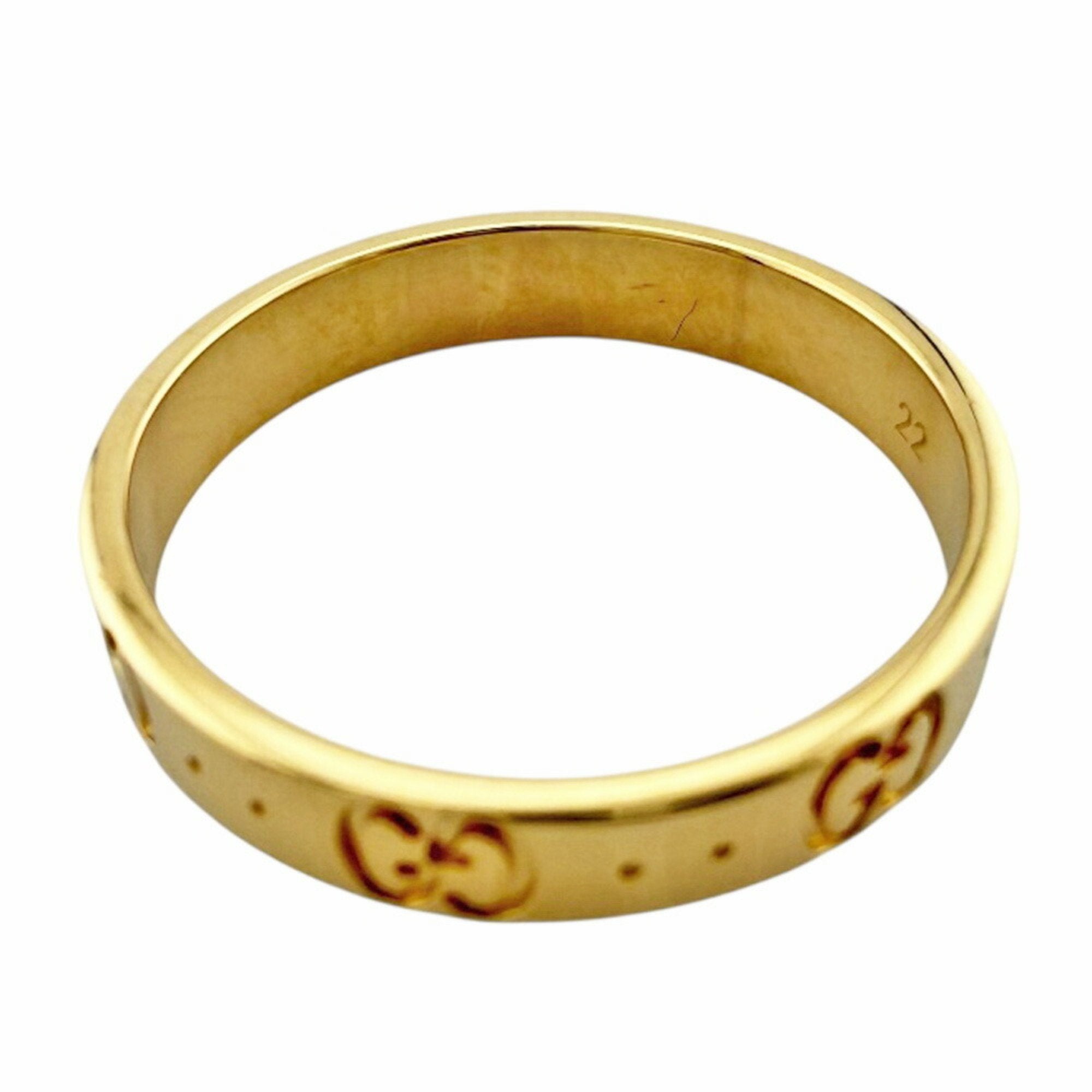 Icon Ring 18K Yellow Gold