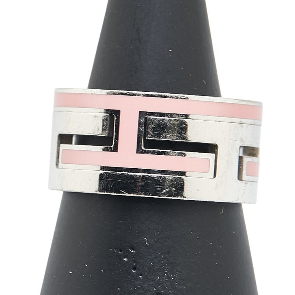 Move Ash Ring Sterling Silver