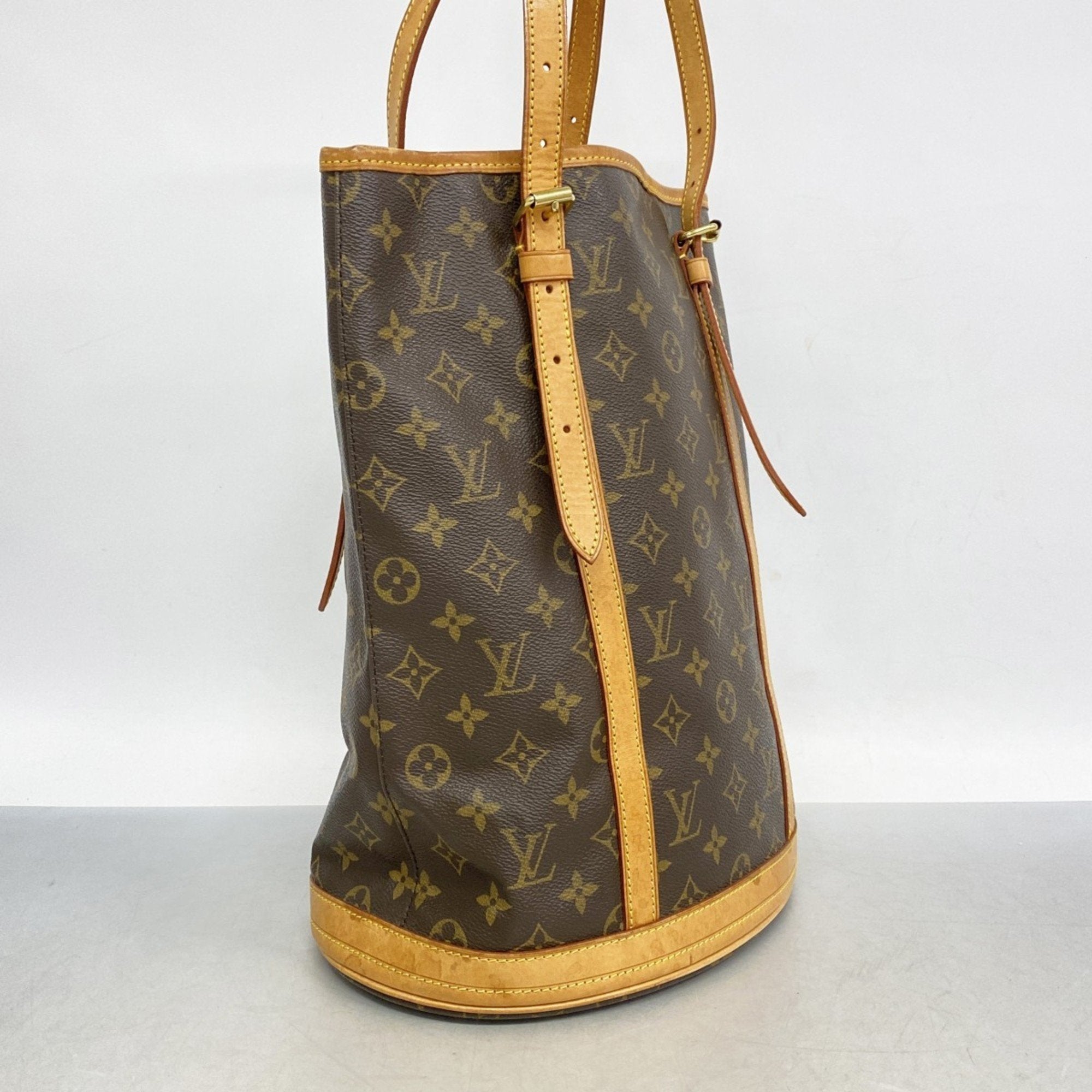Bucket Bag Monogram Canvas GM
