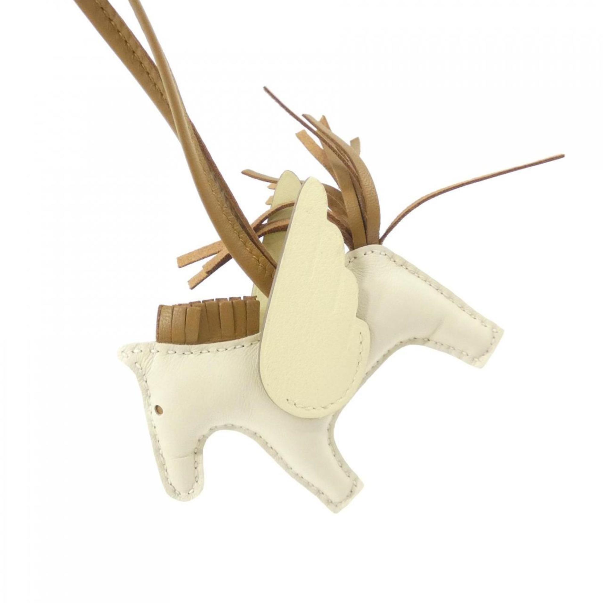 GriGri Rodeo Bag Charm Leather PM