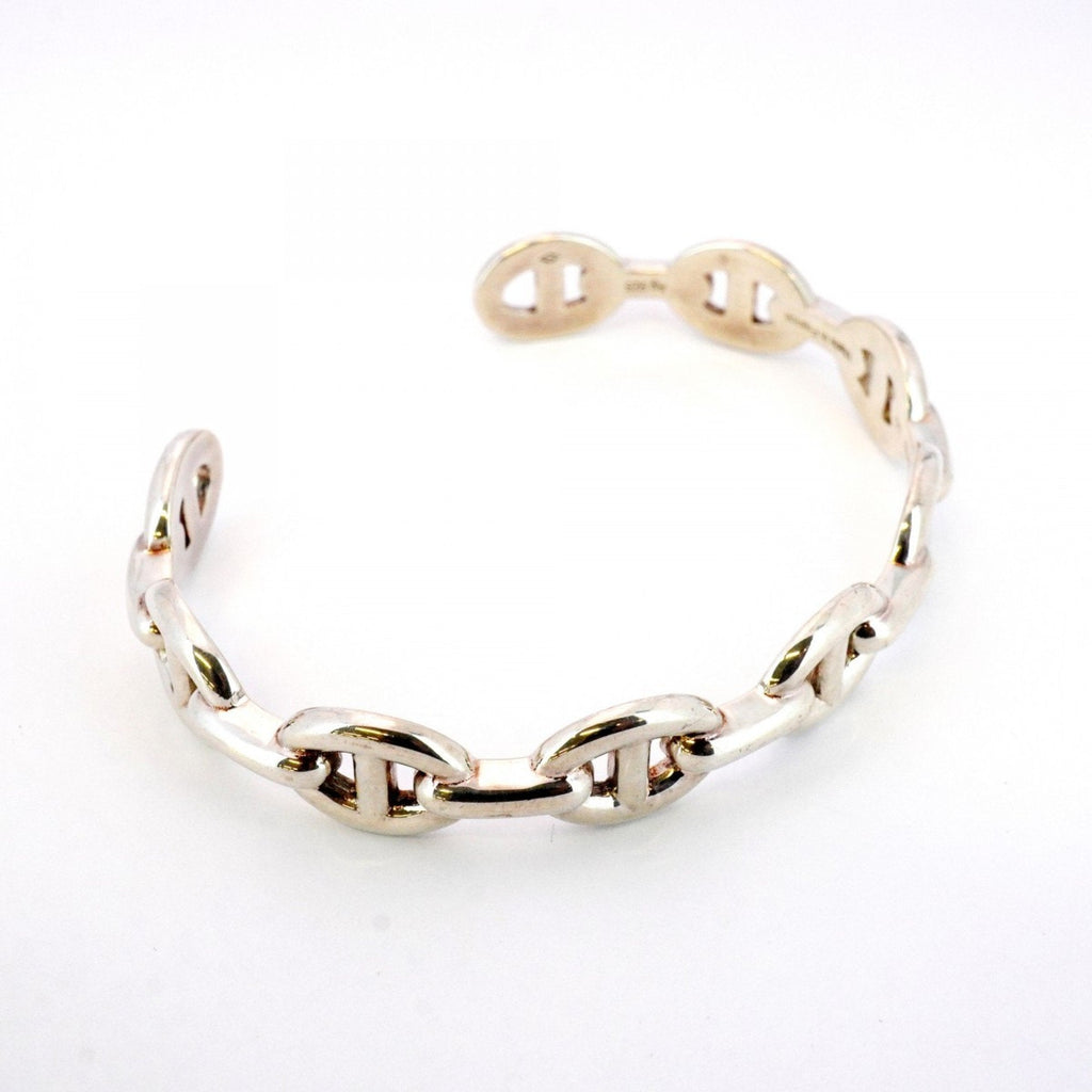 Bangle Sterling Silver Bracelet