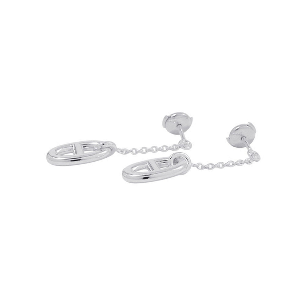 Earrings Sterling Silver