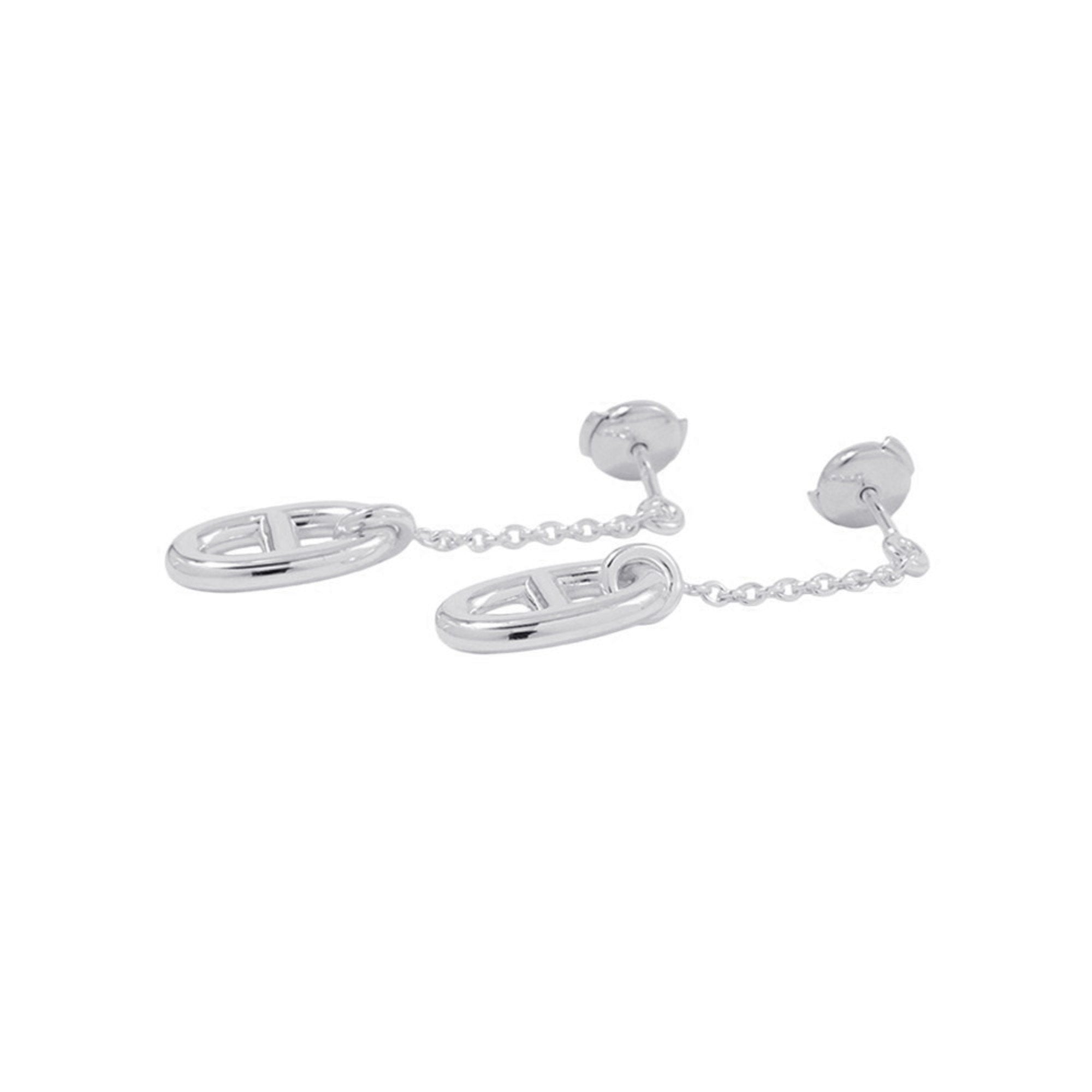 Earrings Sterling Silver