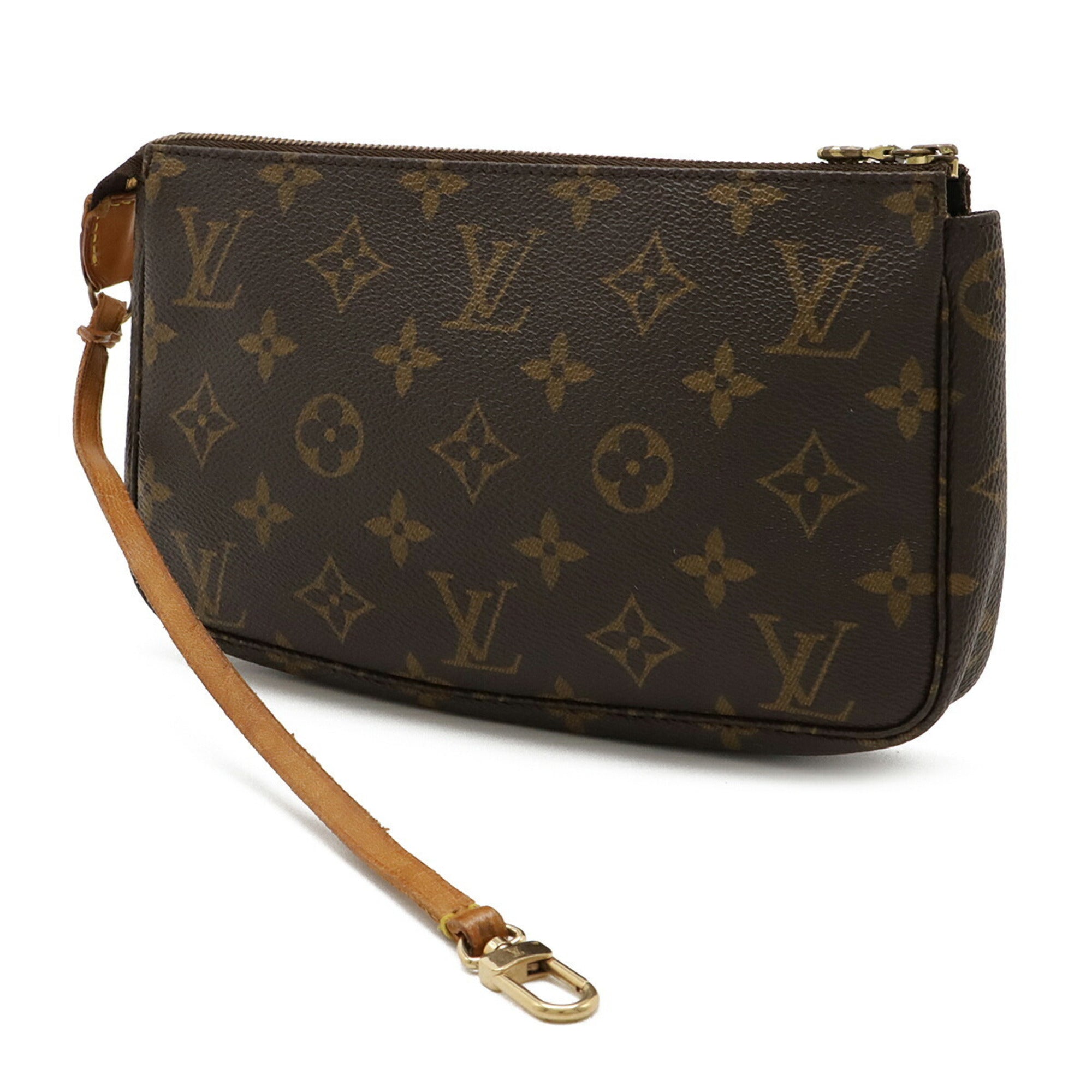 Pochette Accessoires Monogram Canvas
