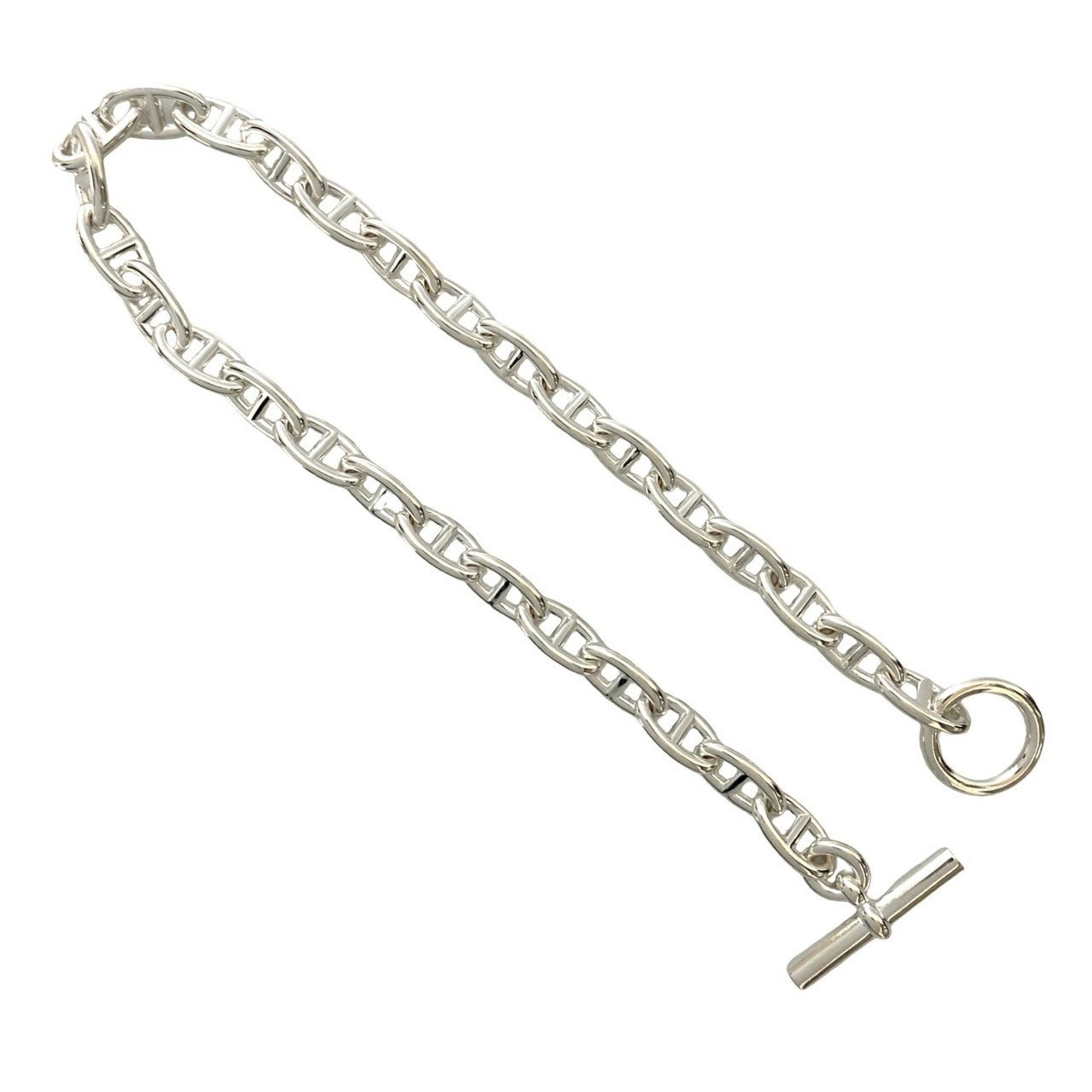 Chaine d'Ancre Bracelet Sterling Silver