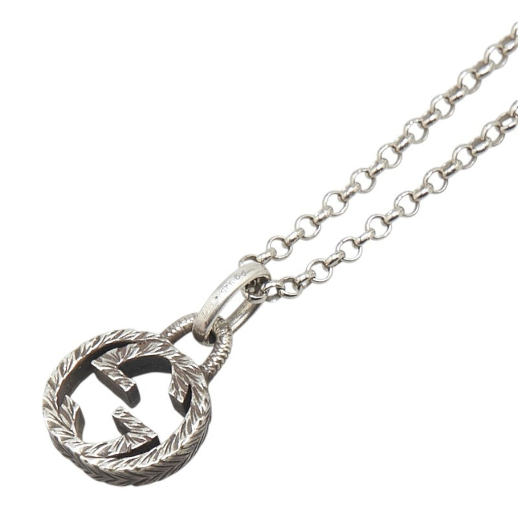 Pendant Necklace Sterling Silver