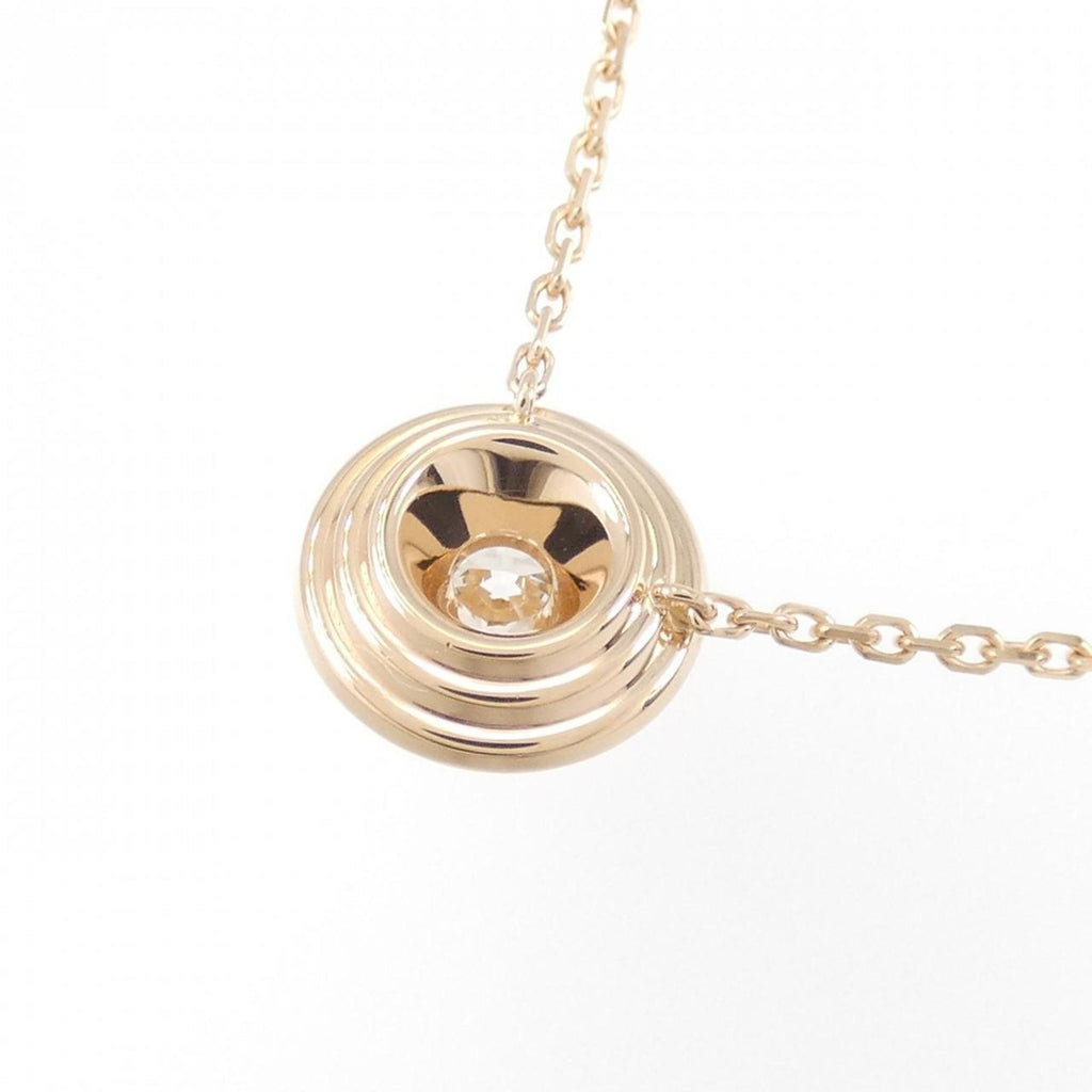 D'Amour Pendant Necklace 18K Rose Gold with Diamond