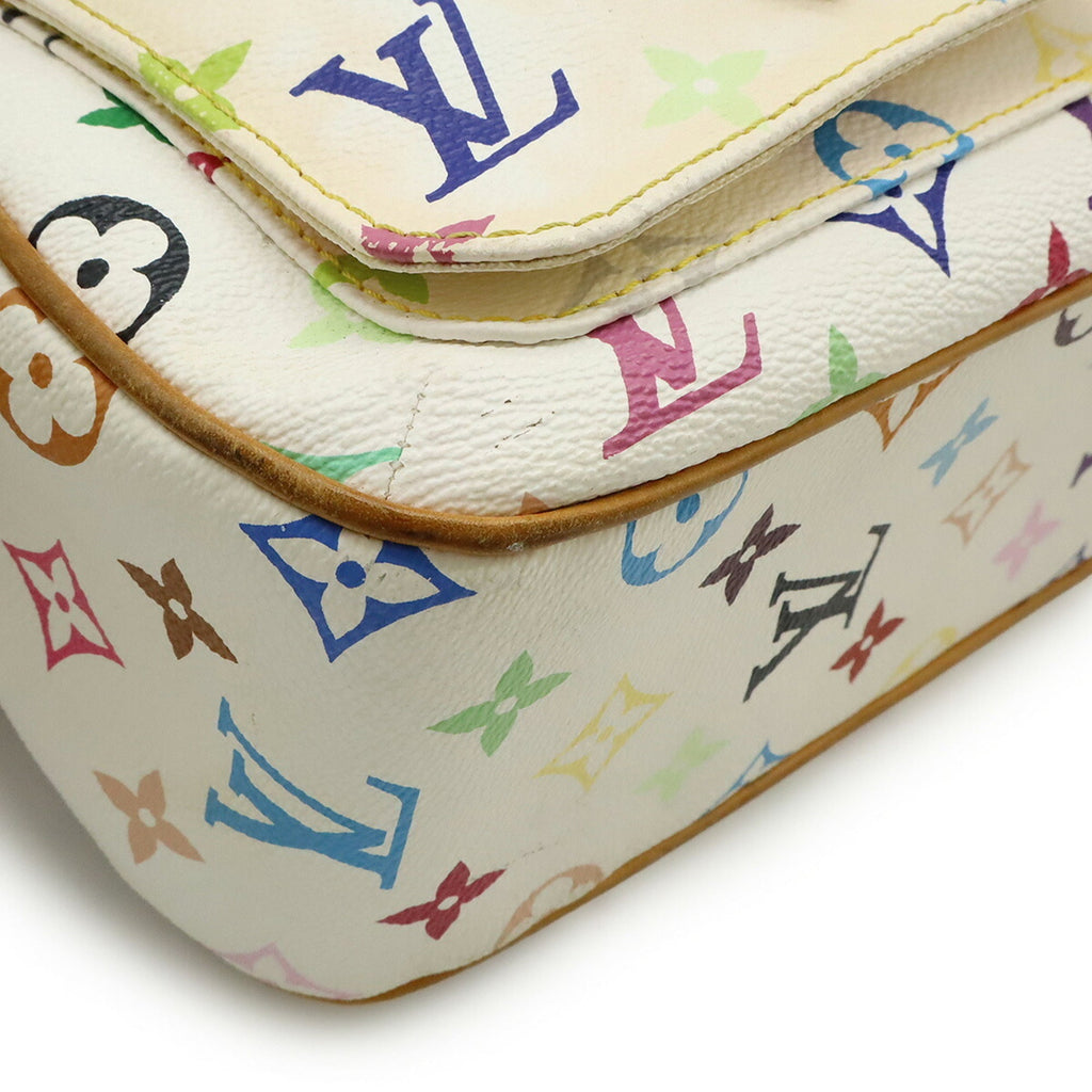 Lodge Handbag Monogram Multicolor GM