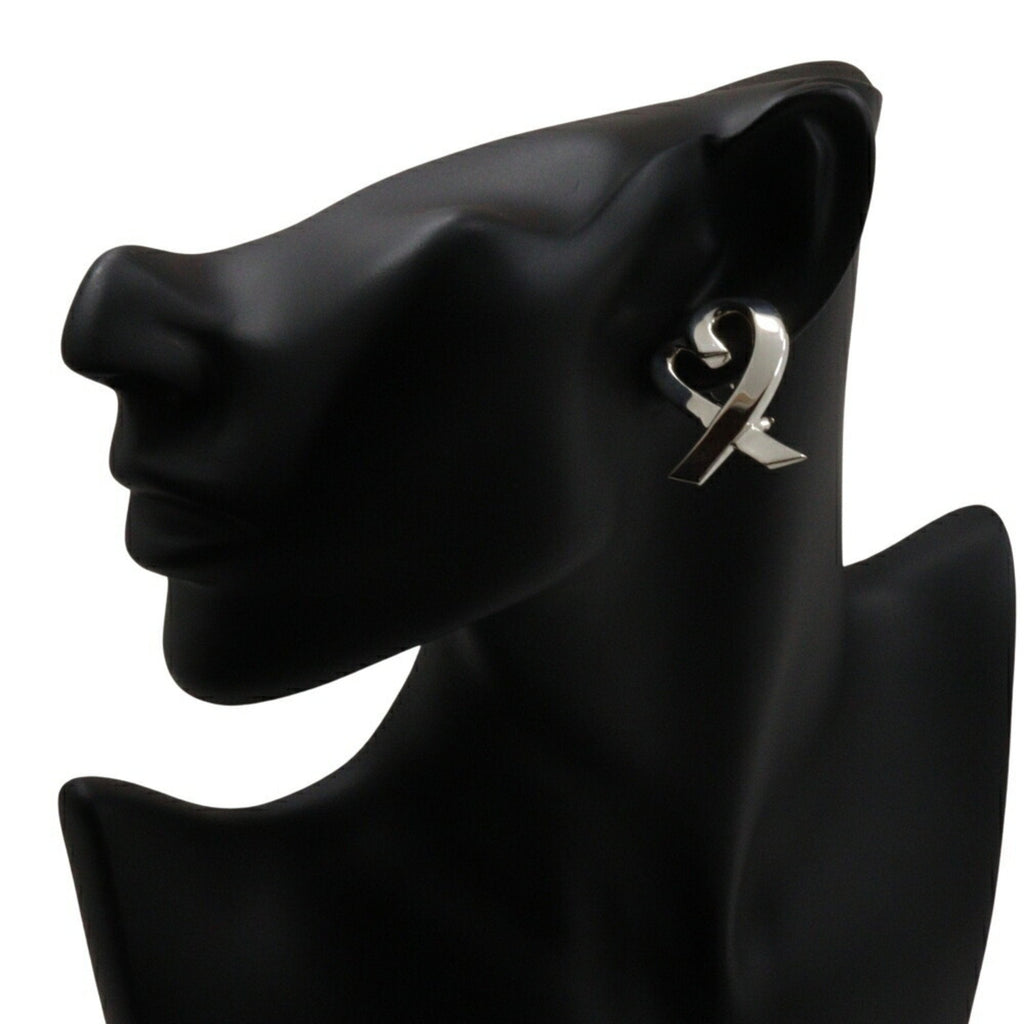 Paloma Picasso Earrings Sterling Silver Sterling Silver