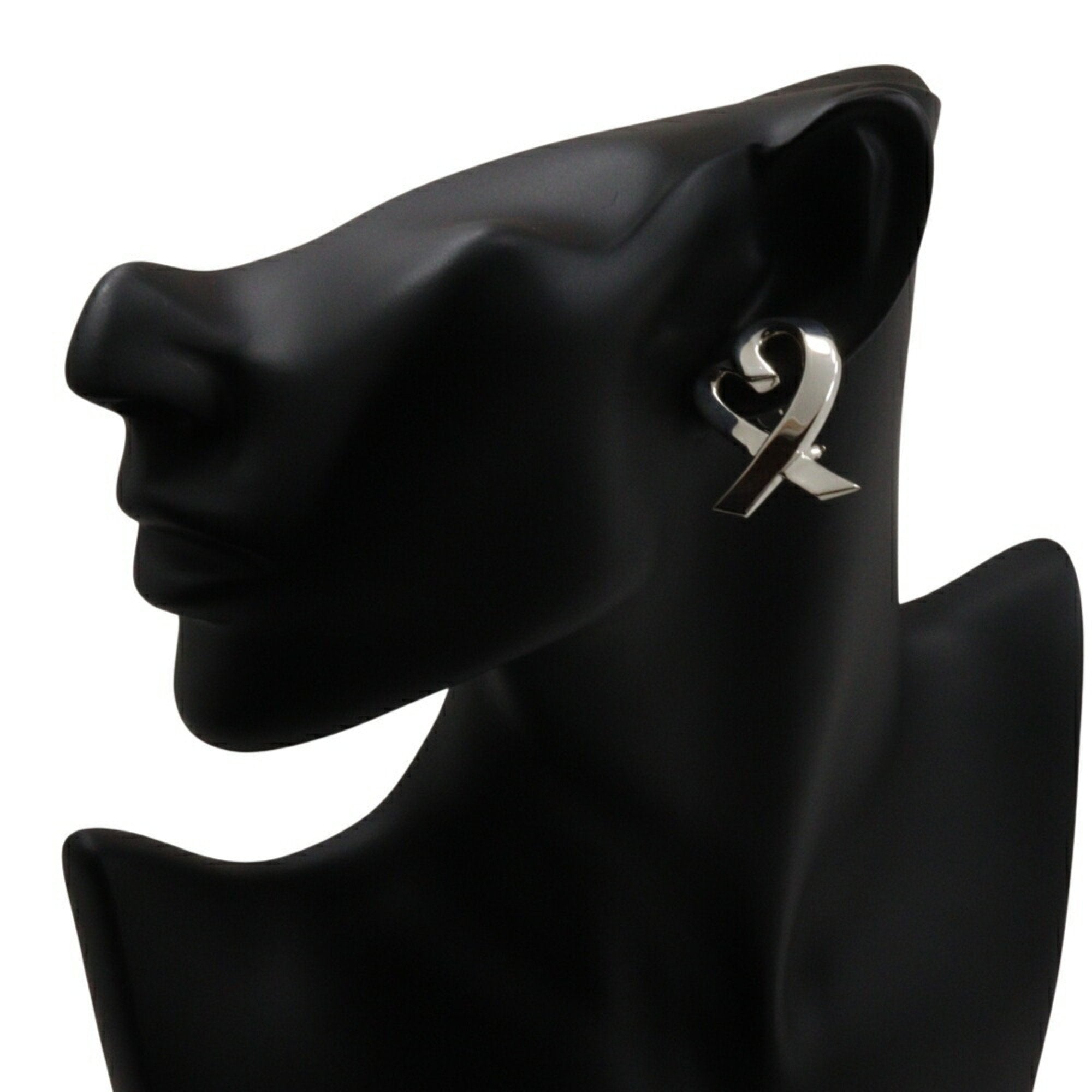 Paloma Picasso Earrings Sterling Silver Sterling Silver