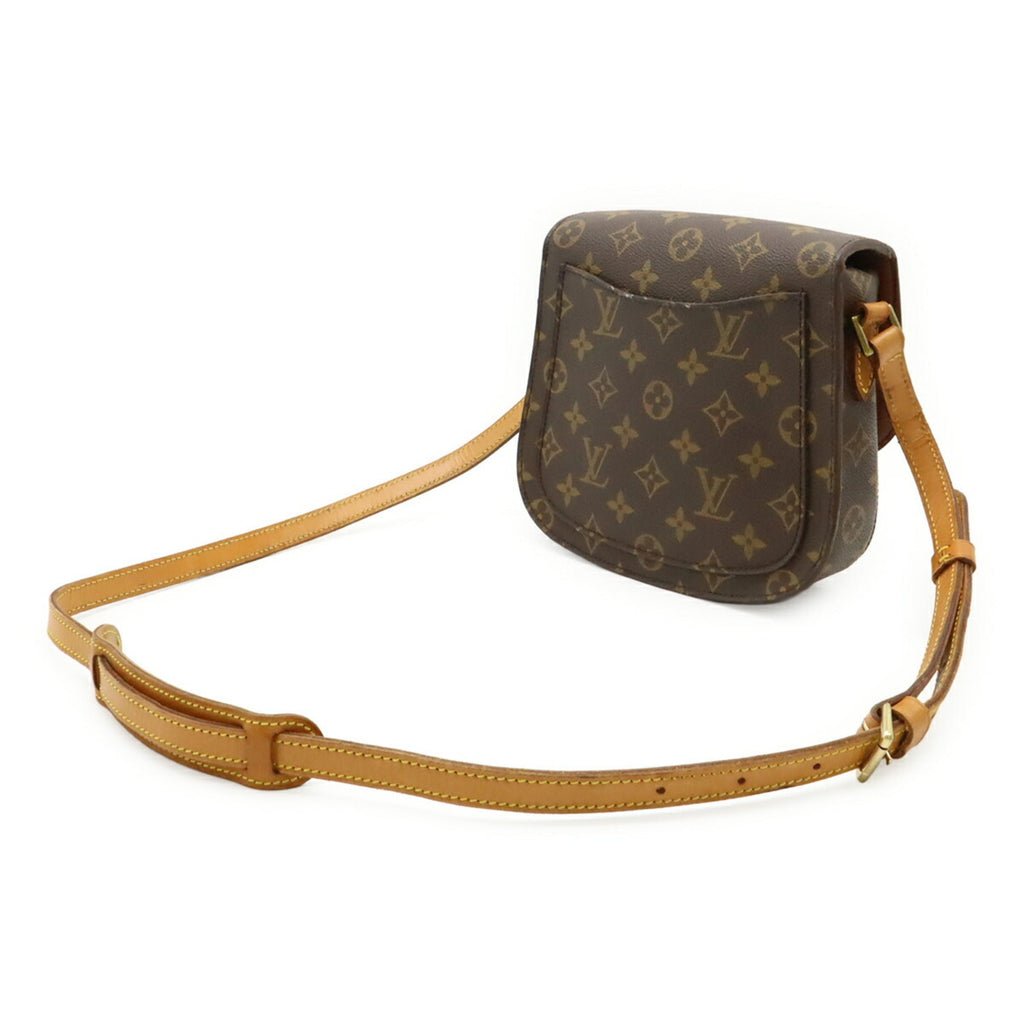 Saint Cloud Handbag Monogram Canvas MM