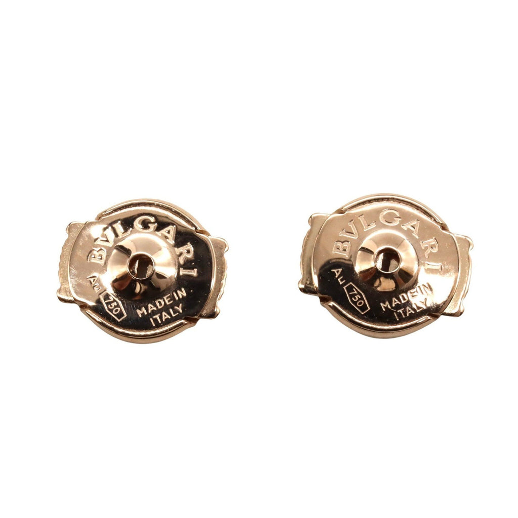 Earrings Pearl 18K Rose Gold
