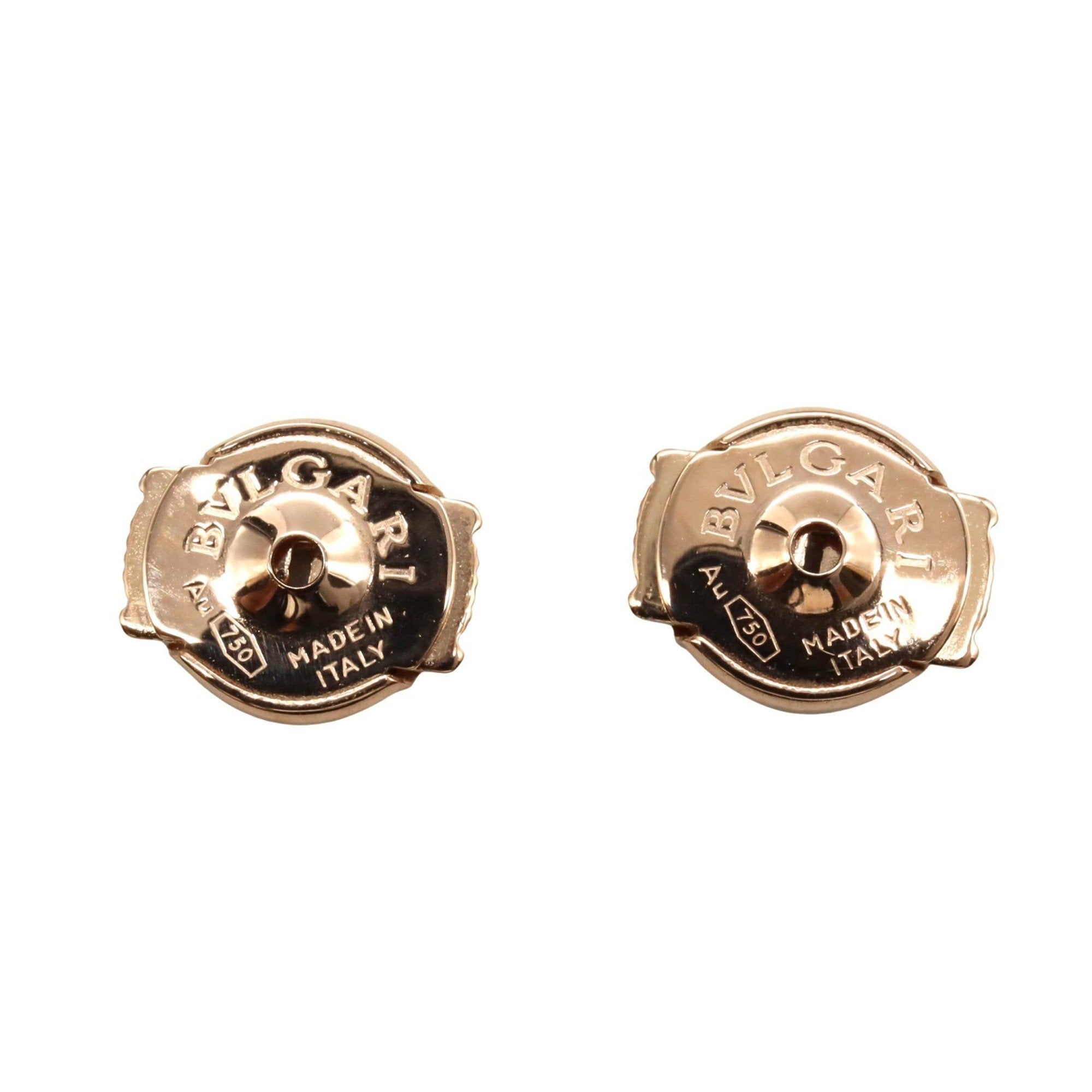 Earrings Pearl 18K Rose Gold
