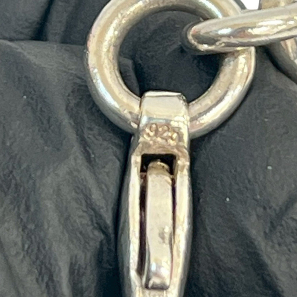 Return To Pendant Necklace Sterling Silver