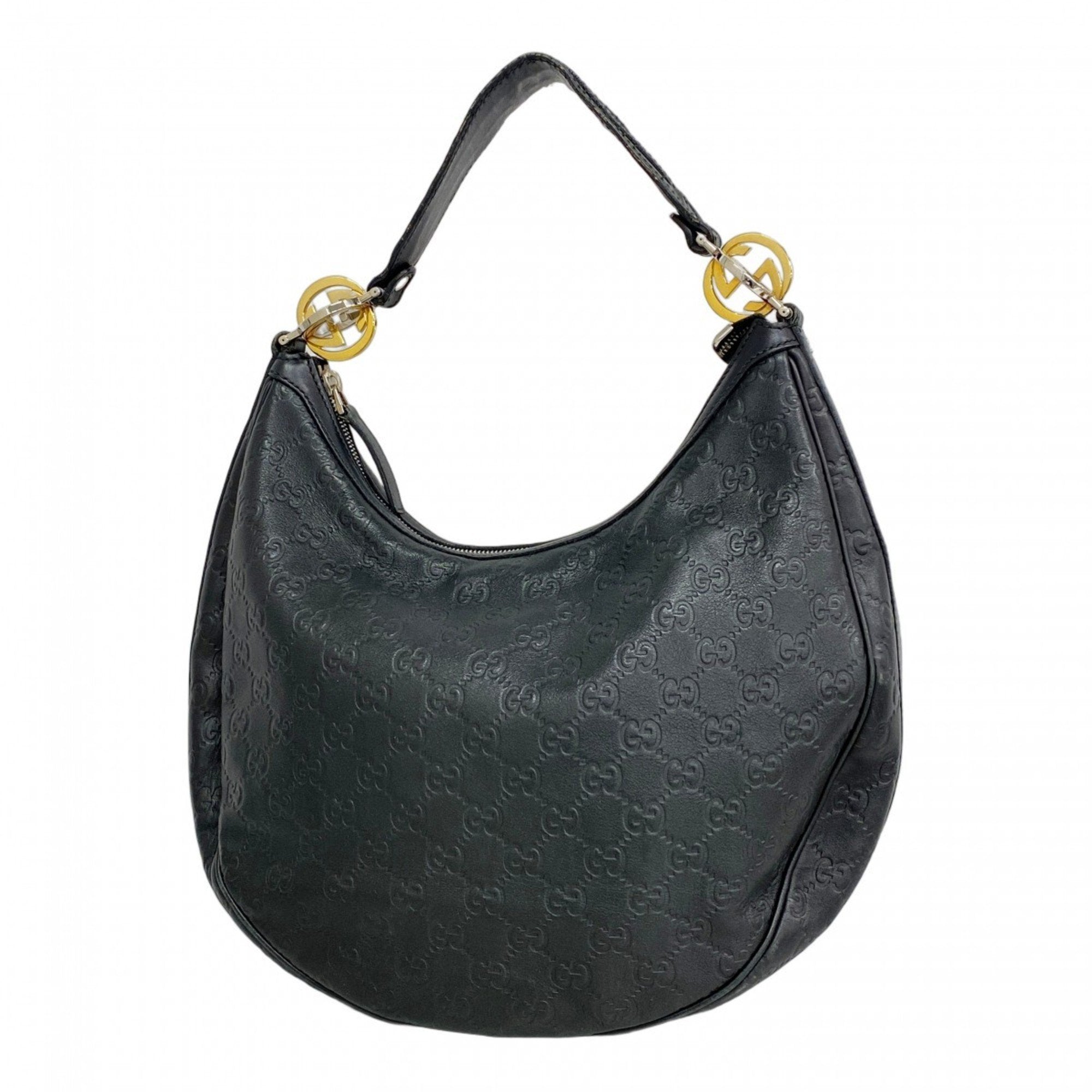 Twins Hobo Guccissima Leather Medium