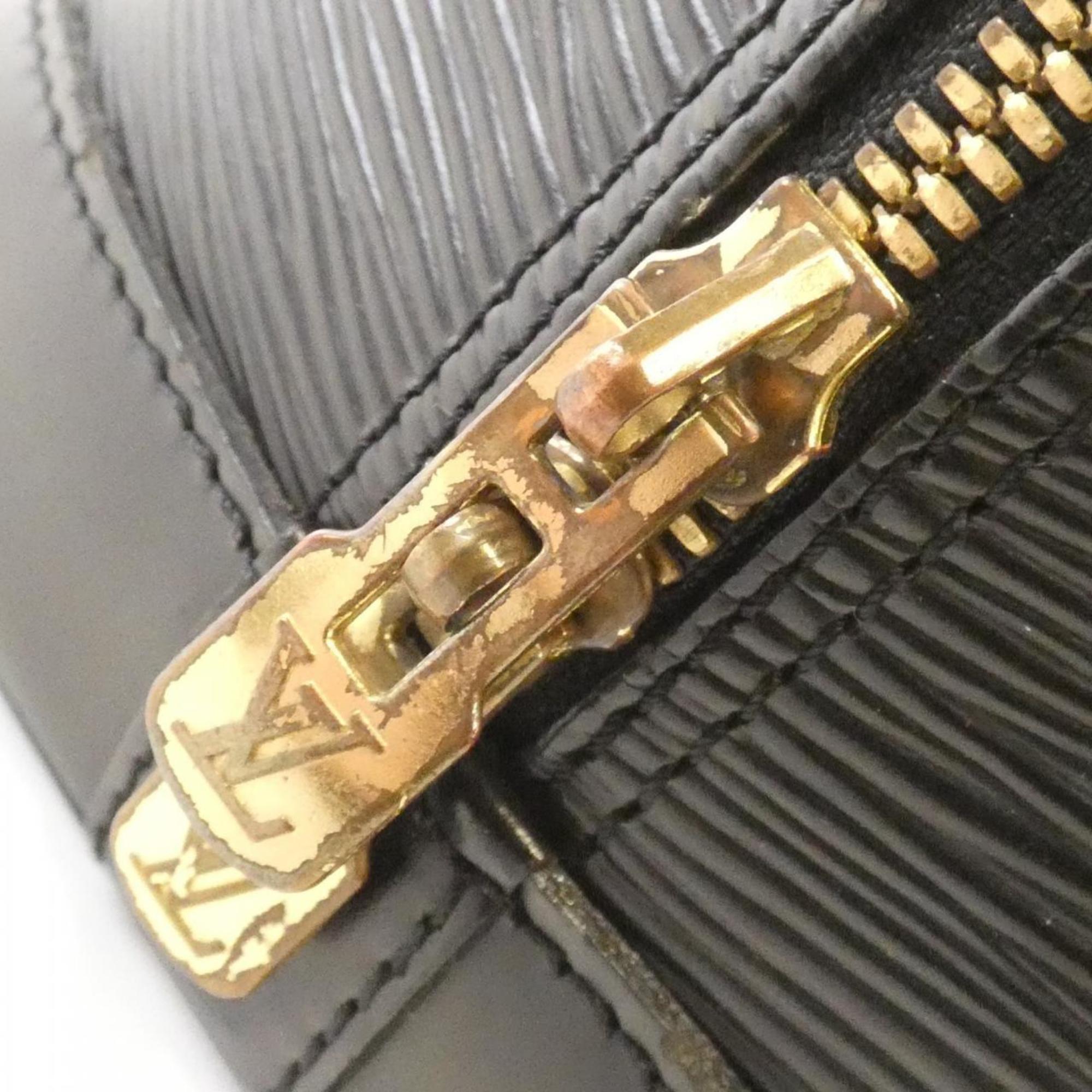 Vintage Alma Handbag Epi Leather PM