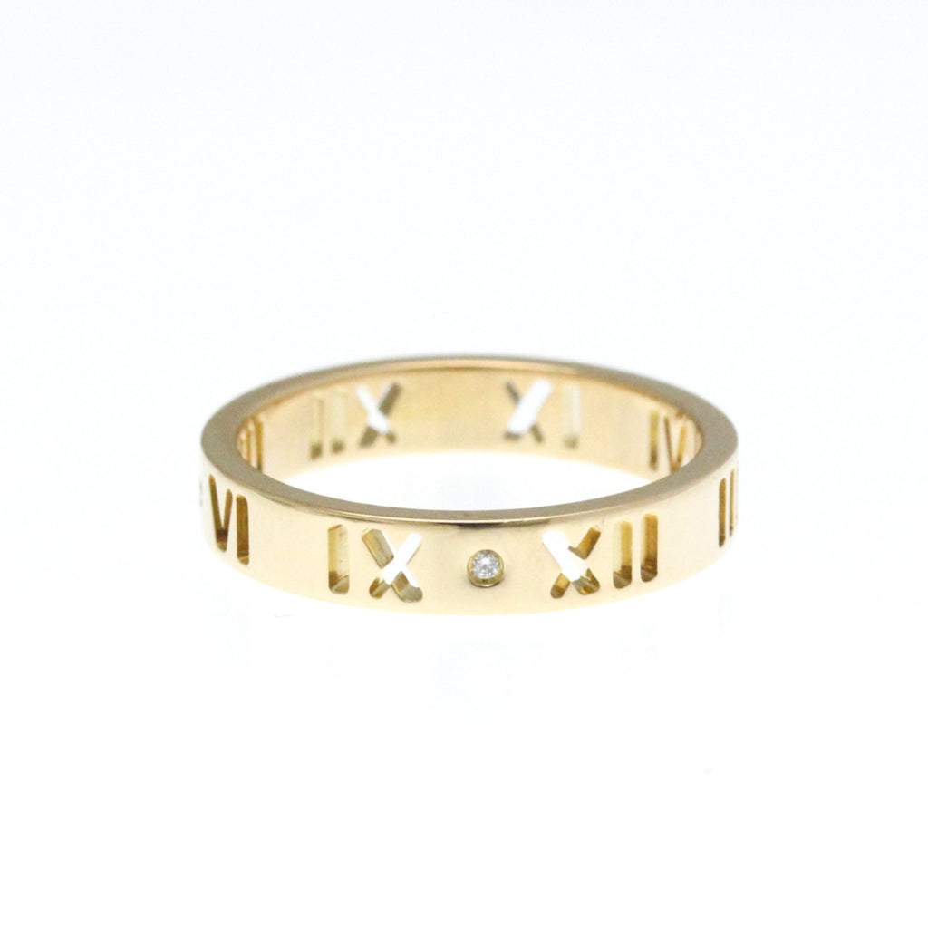 Atlas Ring 18K Rose Gold