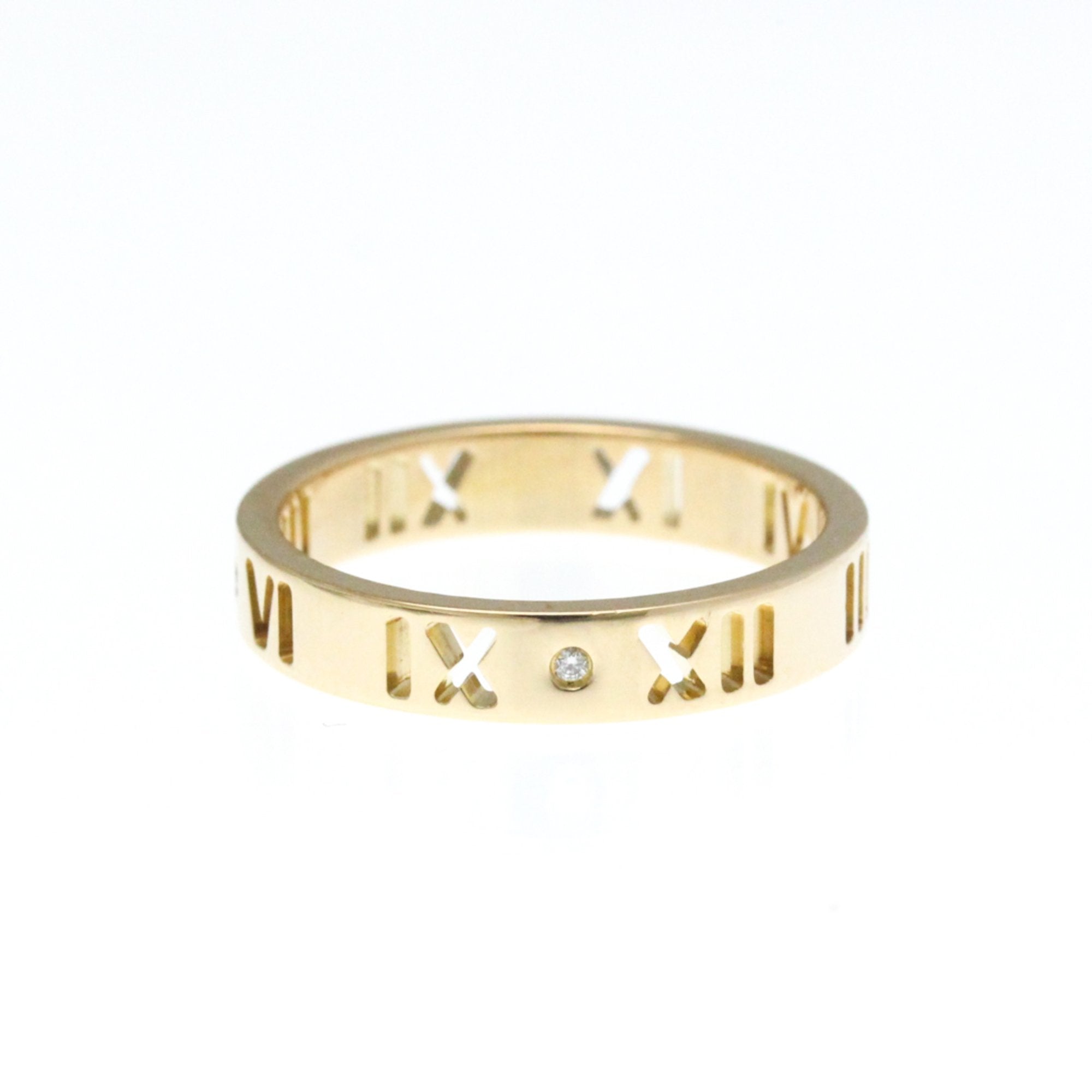 Atlas Ring 18K Rose Gold