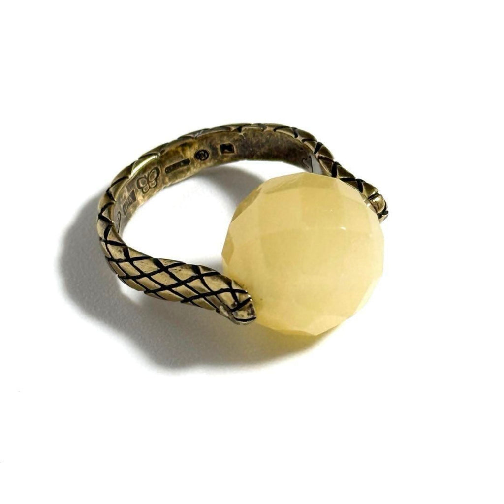 Band Ring Sterling Silver