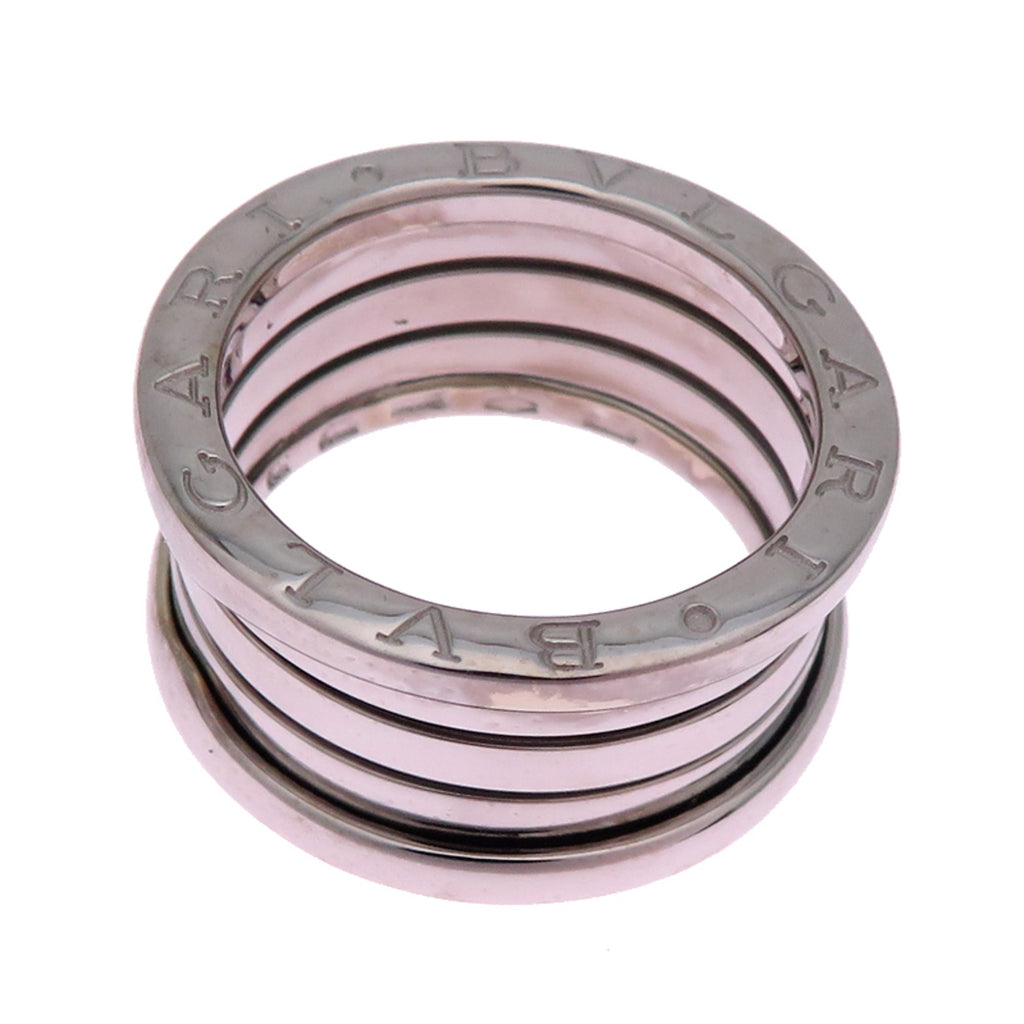 B.Zero1 Ring 18K White Gold