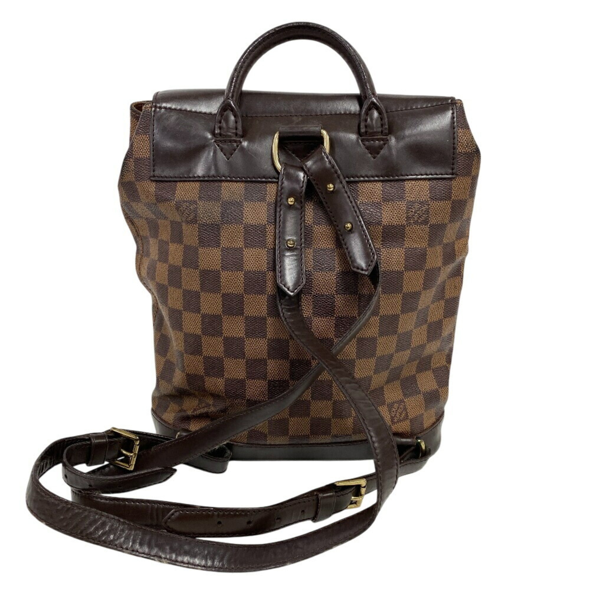 Soho Backpack Damier