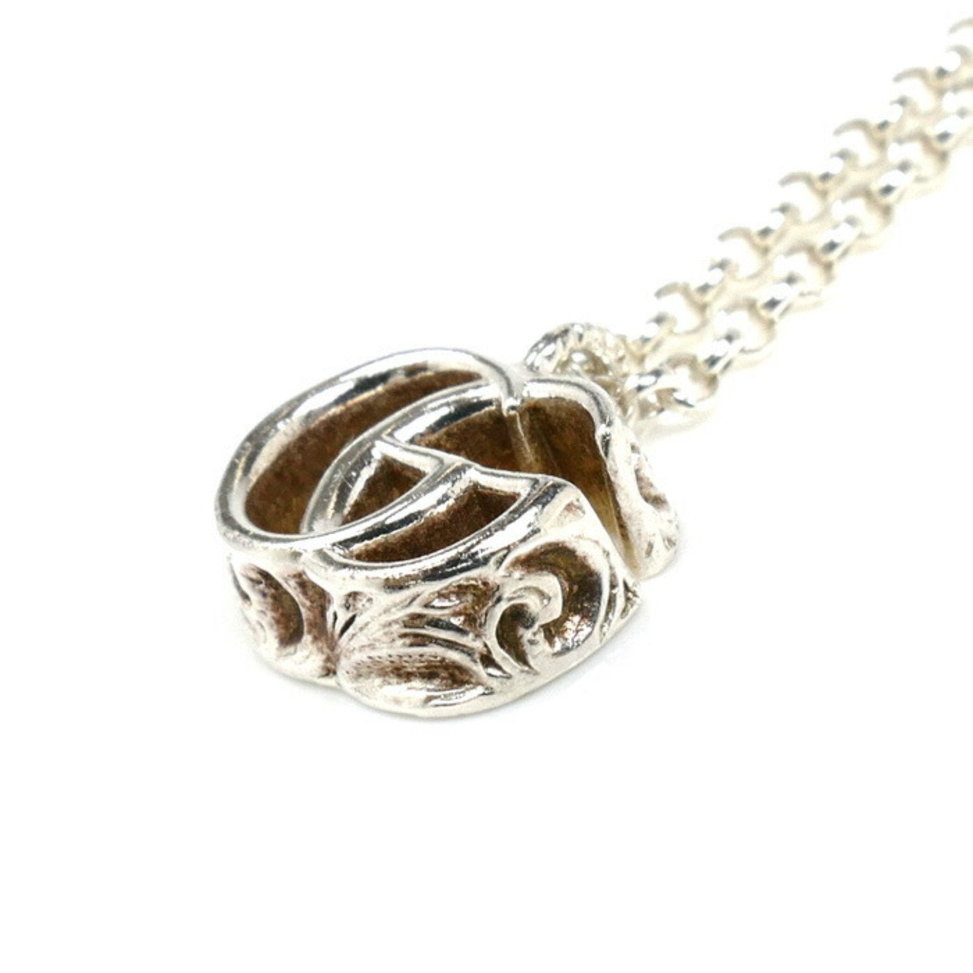 Pendant Necklace Sterling Silver