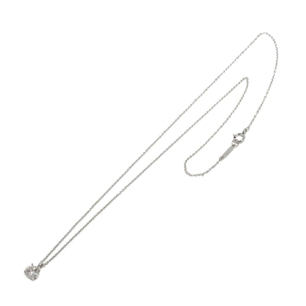 Pendant Necklace Platinum