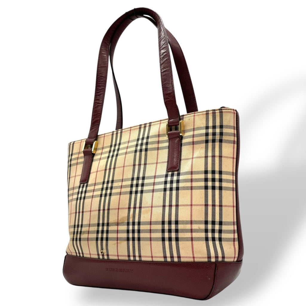 Golderton Tote Haymarket Coated Canvas Medium