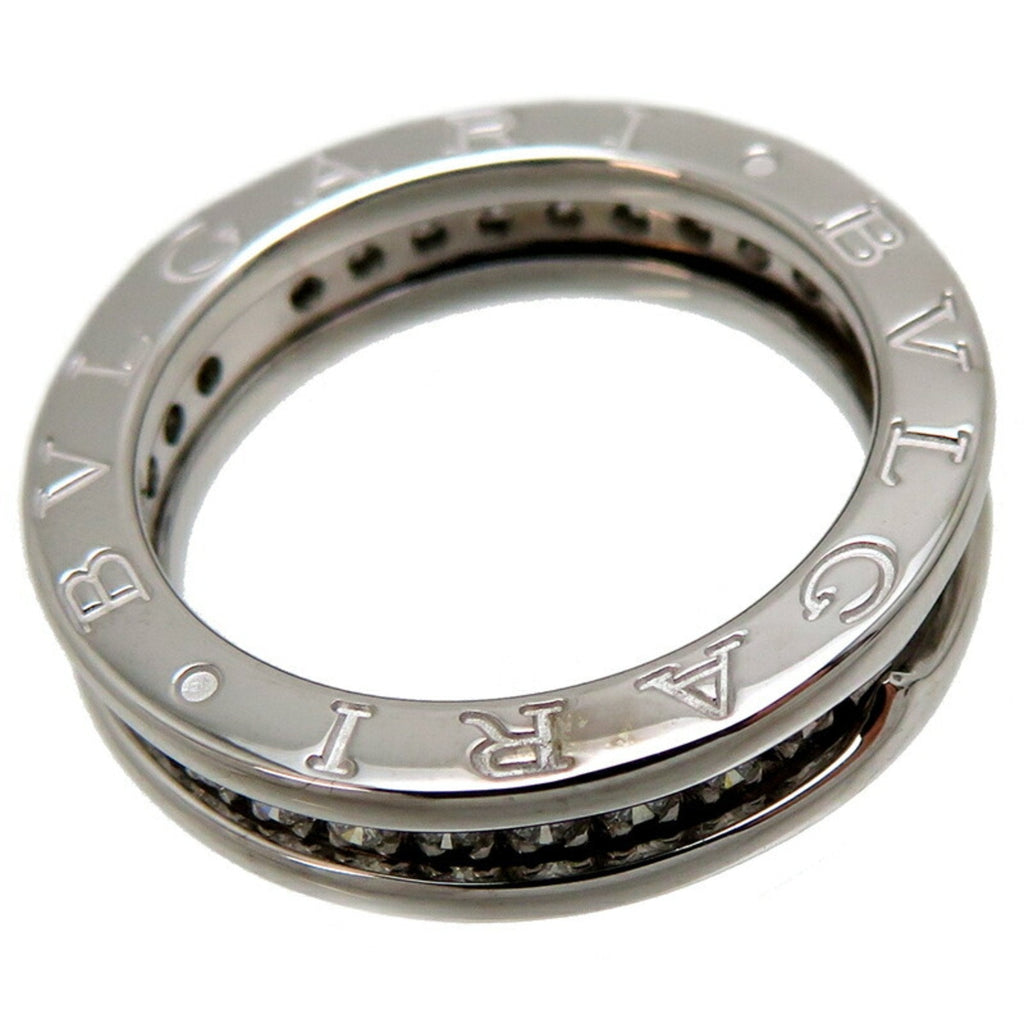 B.Zero1 Ring 18K White Gold