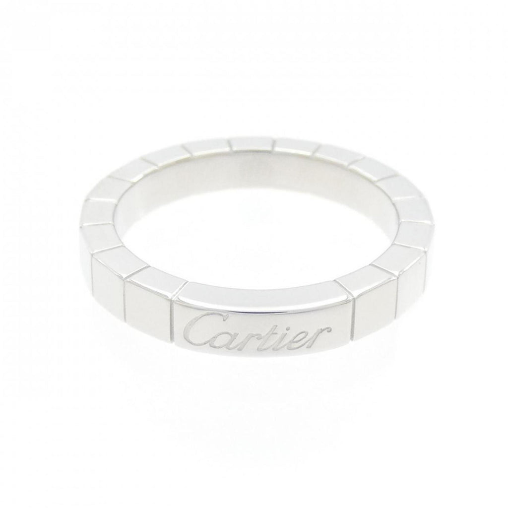 Lanier Ring 18K White Gold