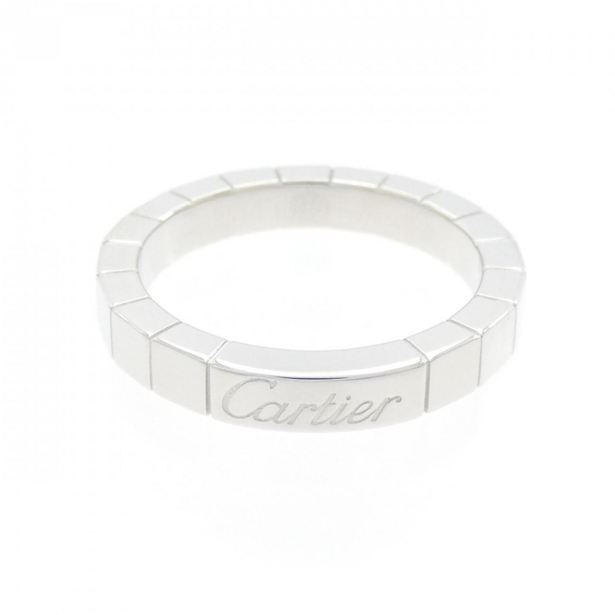 Lanier Ring 18K White Gold