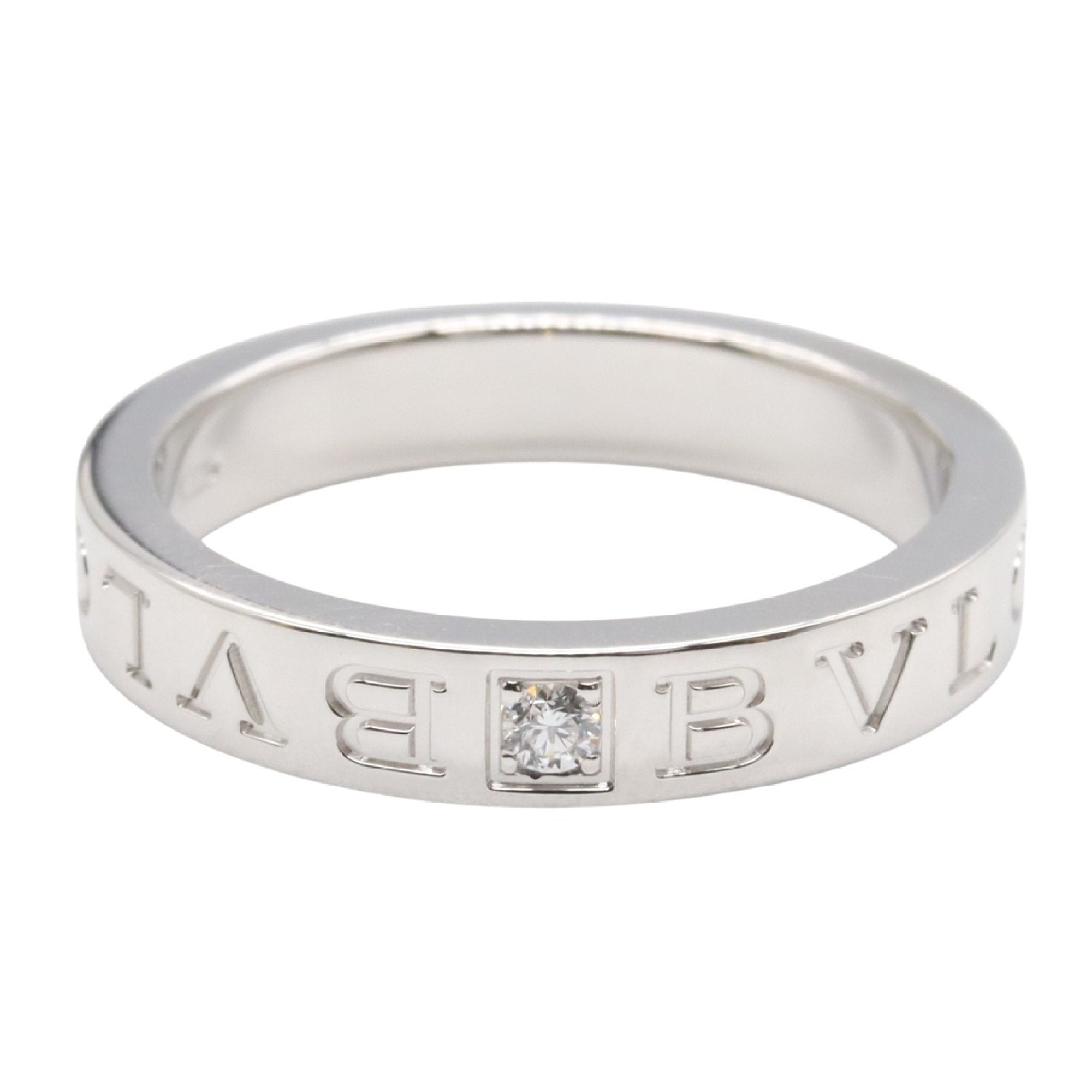 B.Zero1 Ring 18K White Gold