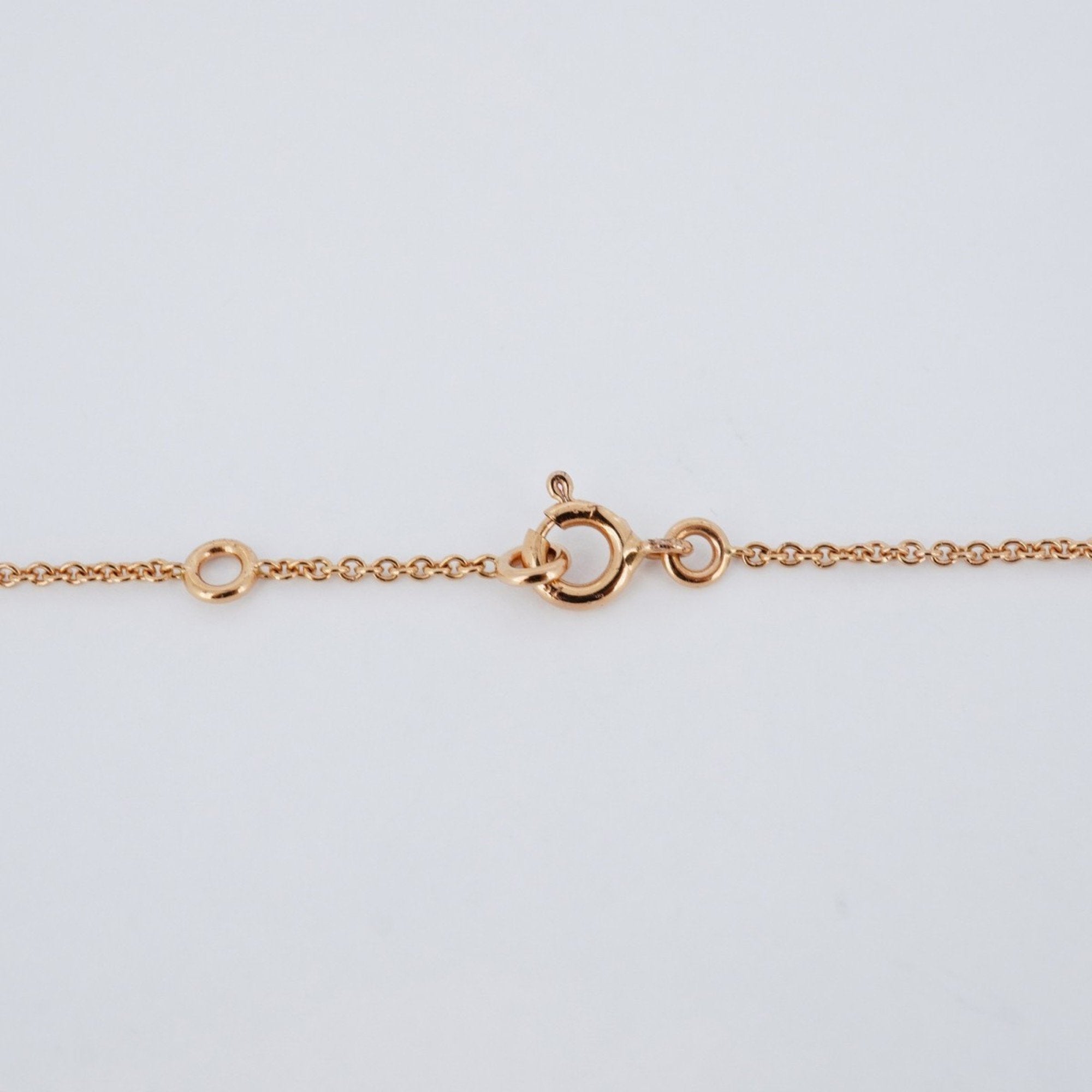 Chaine d'Ancre Farandole Pendant Necklace 18K Rose Gold Mini