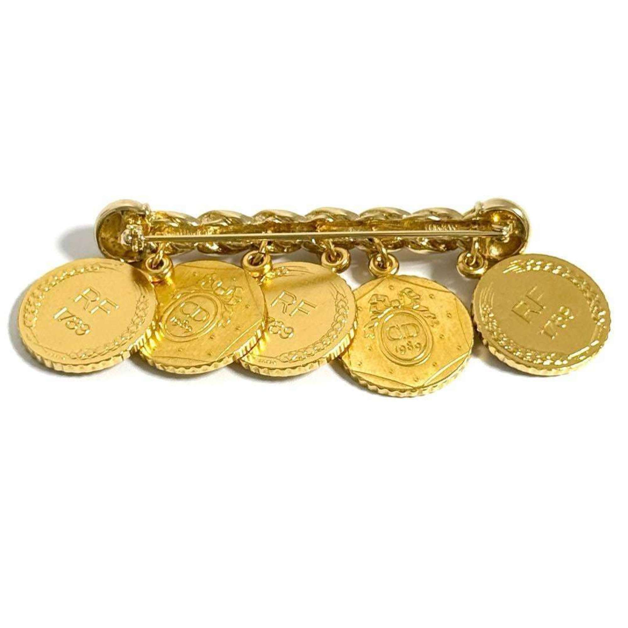 Vintage Pin Brooch Metal
