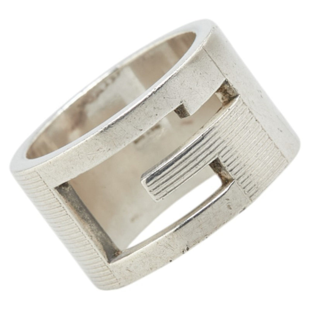 Band Ring Sterling Silver