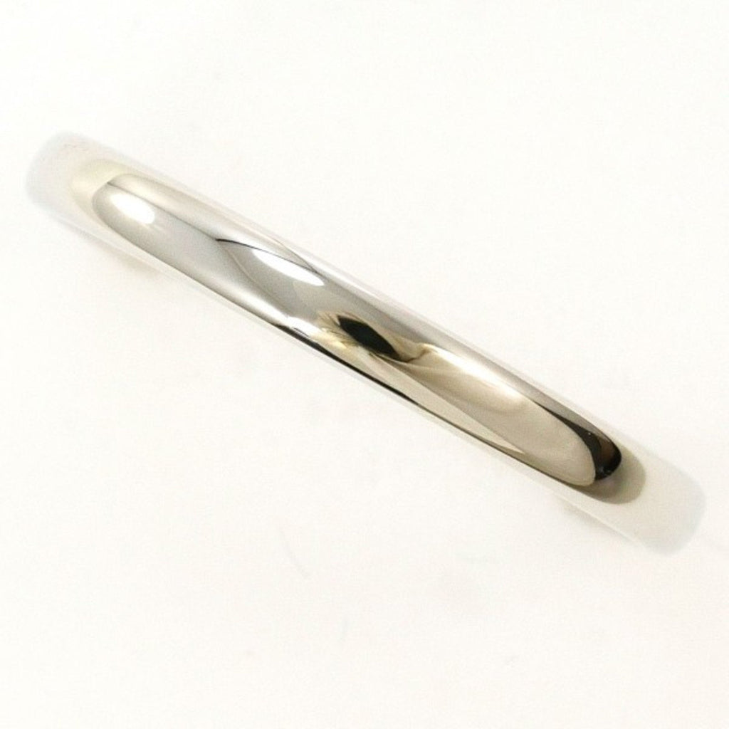 Ring Platinum with Diamonds