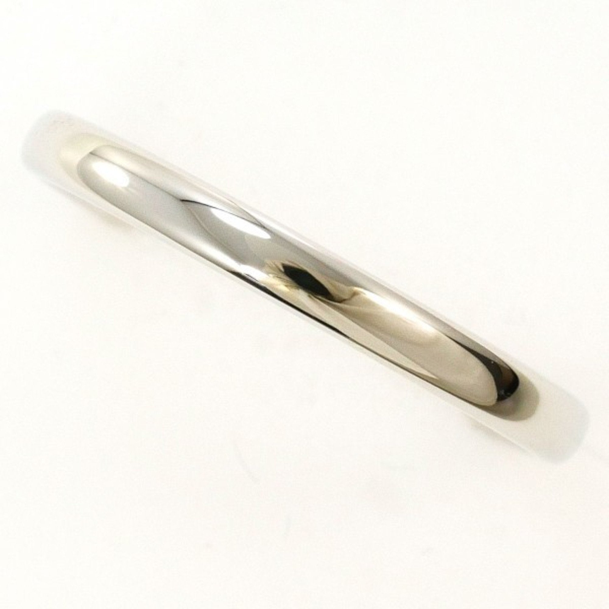 Ring Platinum with Diamonds