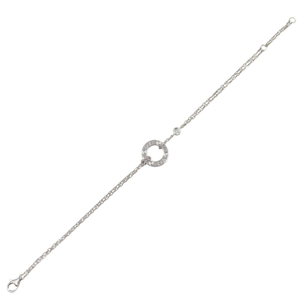 Love Bracelet 18K White Gold with Diamond