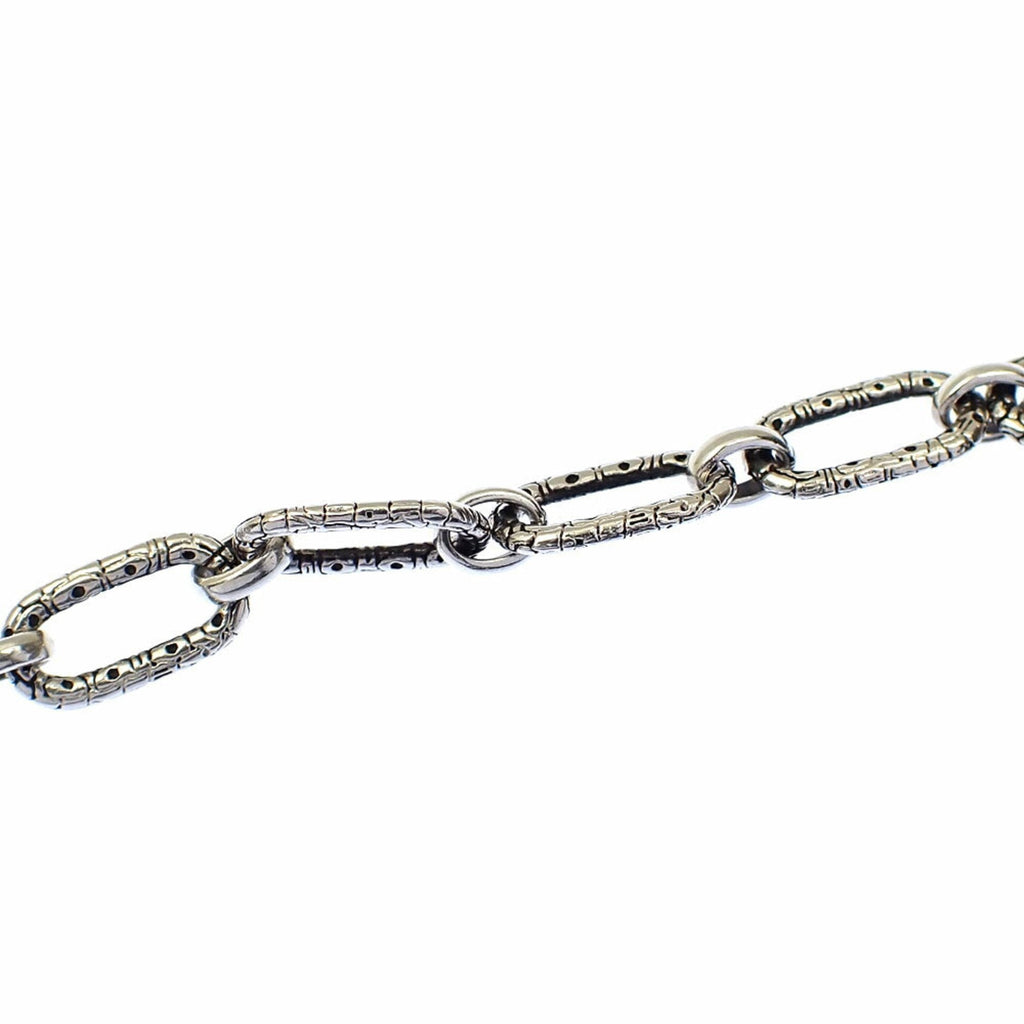 Charm Bracelet Sterling Silver