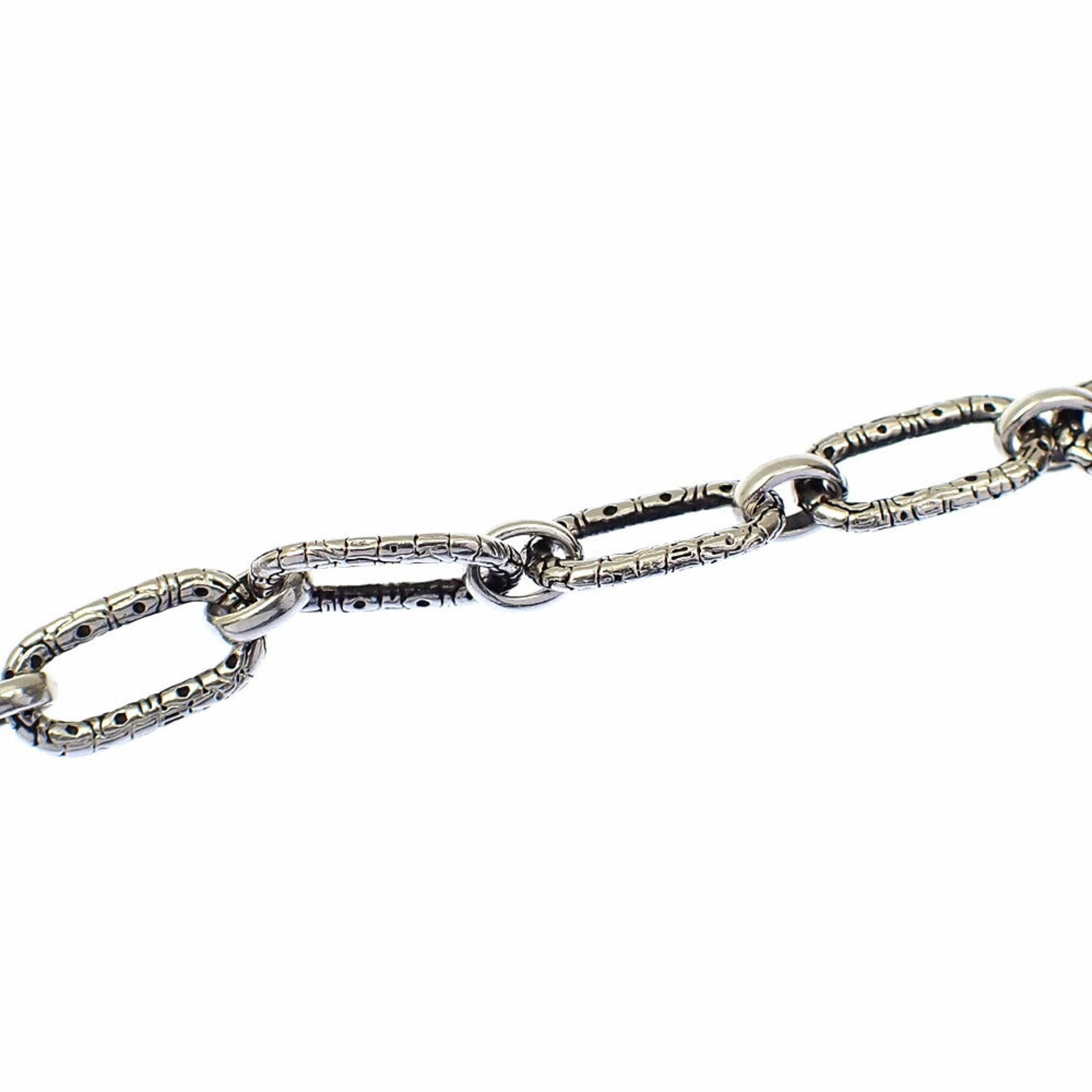 Charm Bracelet Sterling Silver