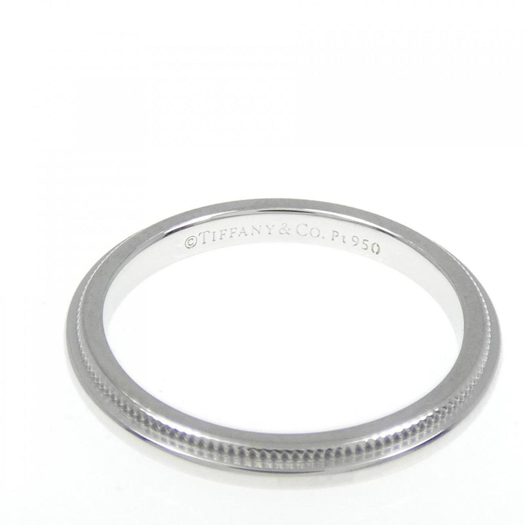 Milgrain Ring Platinum