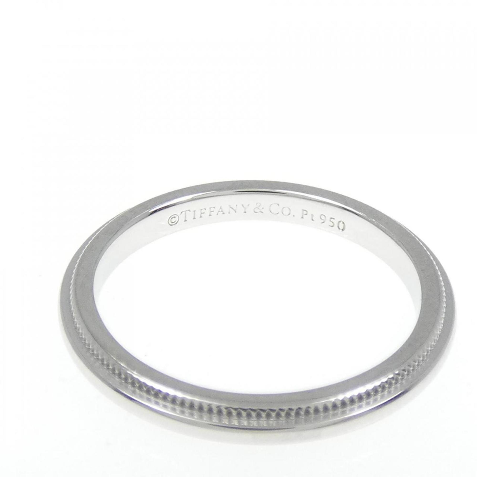 Milgrain Ring Platinum