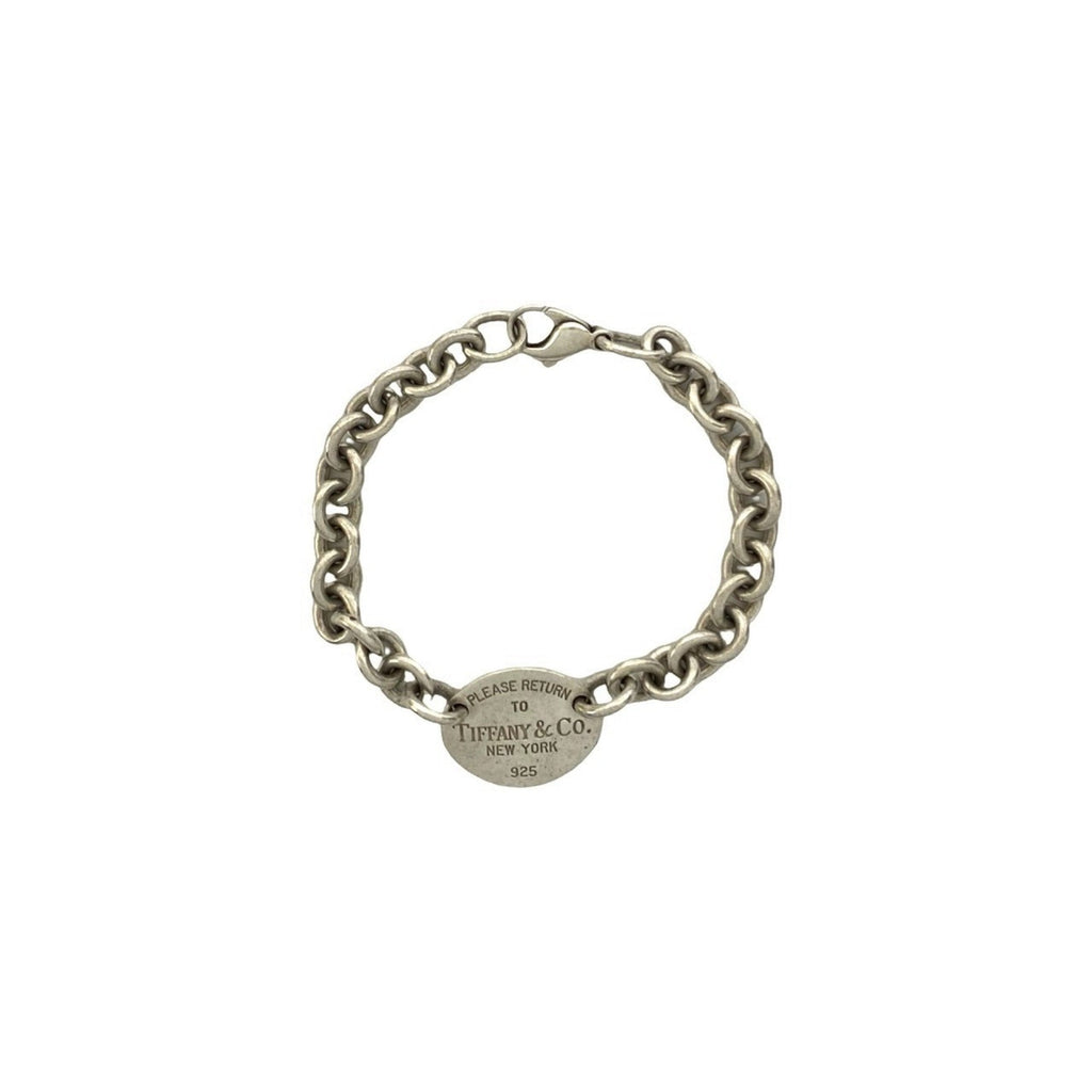 Charm Bracelet Sterling Silver