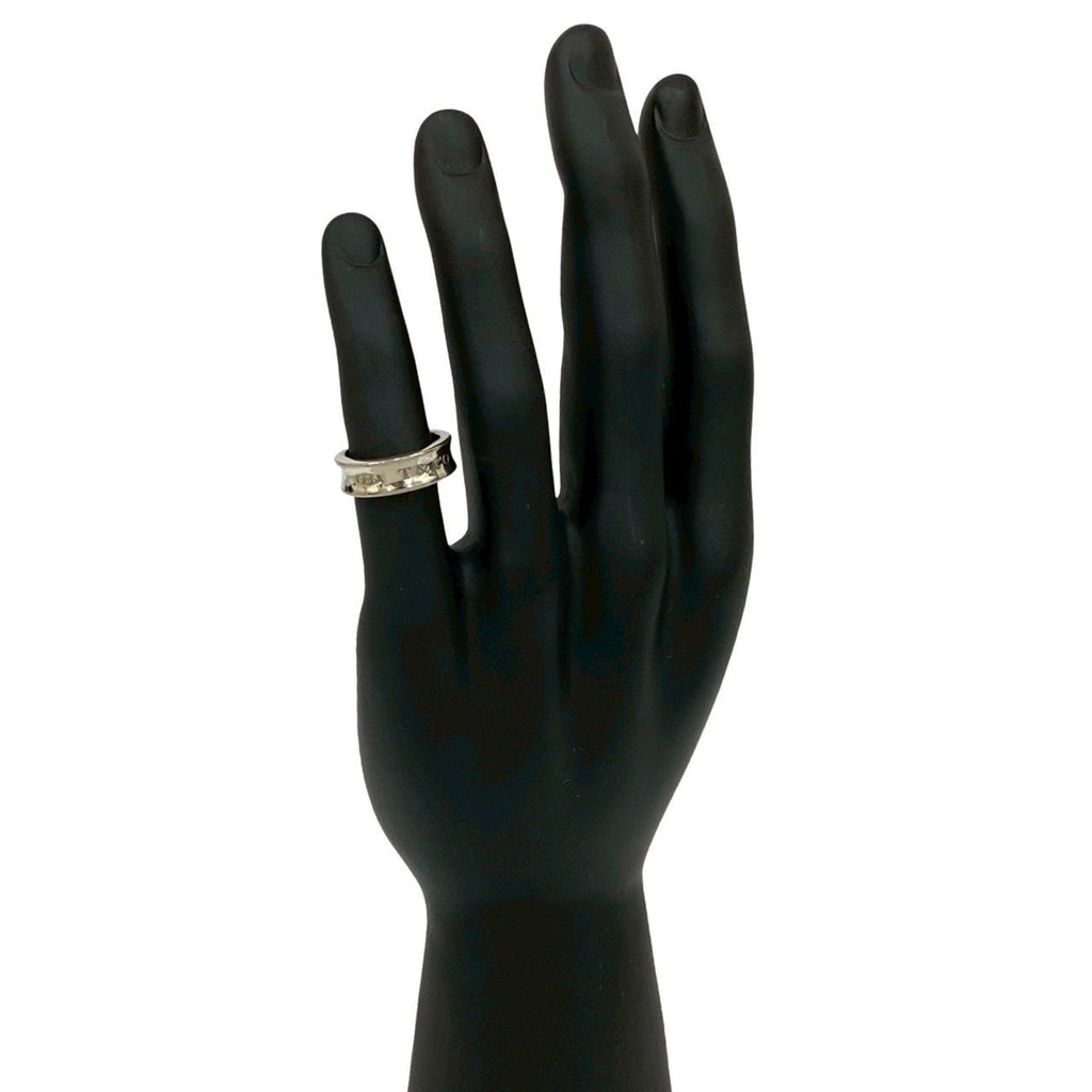 1837 Narrow Ring Sterling Silver