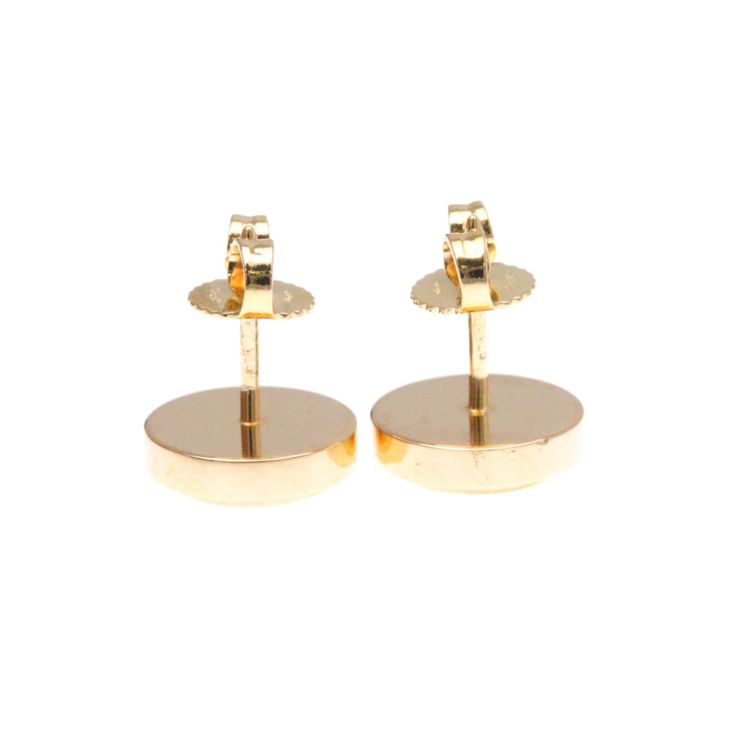 Earrings Pearl Stud 18K Rose Gold