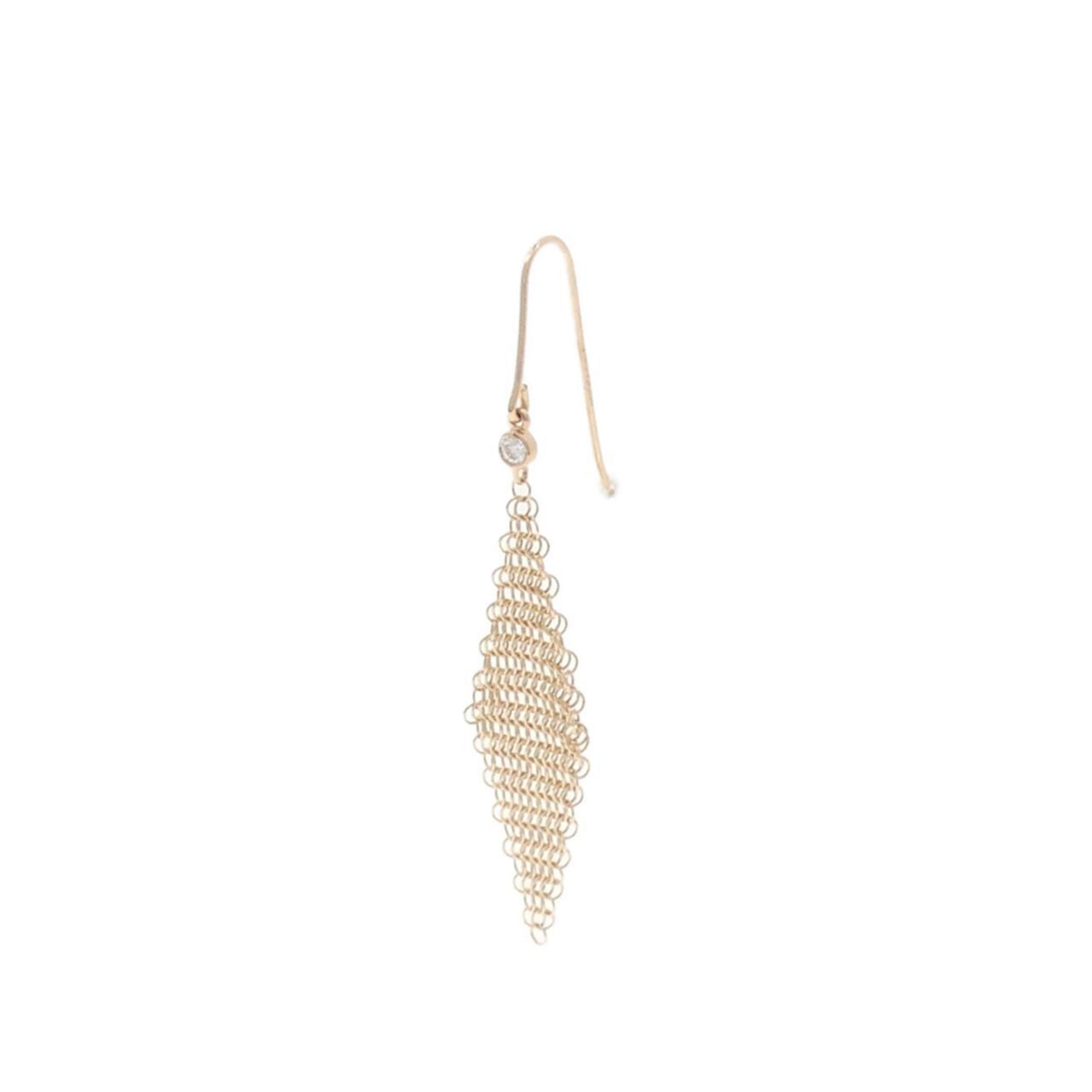 Earrings 18K Rose Gold