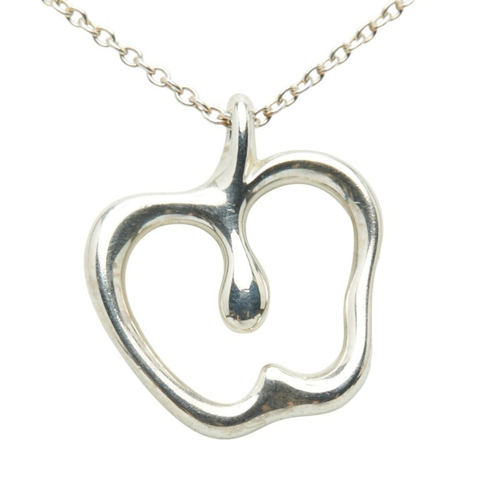 Pendant Necklace Sterling Silver