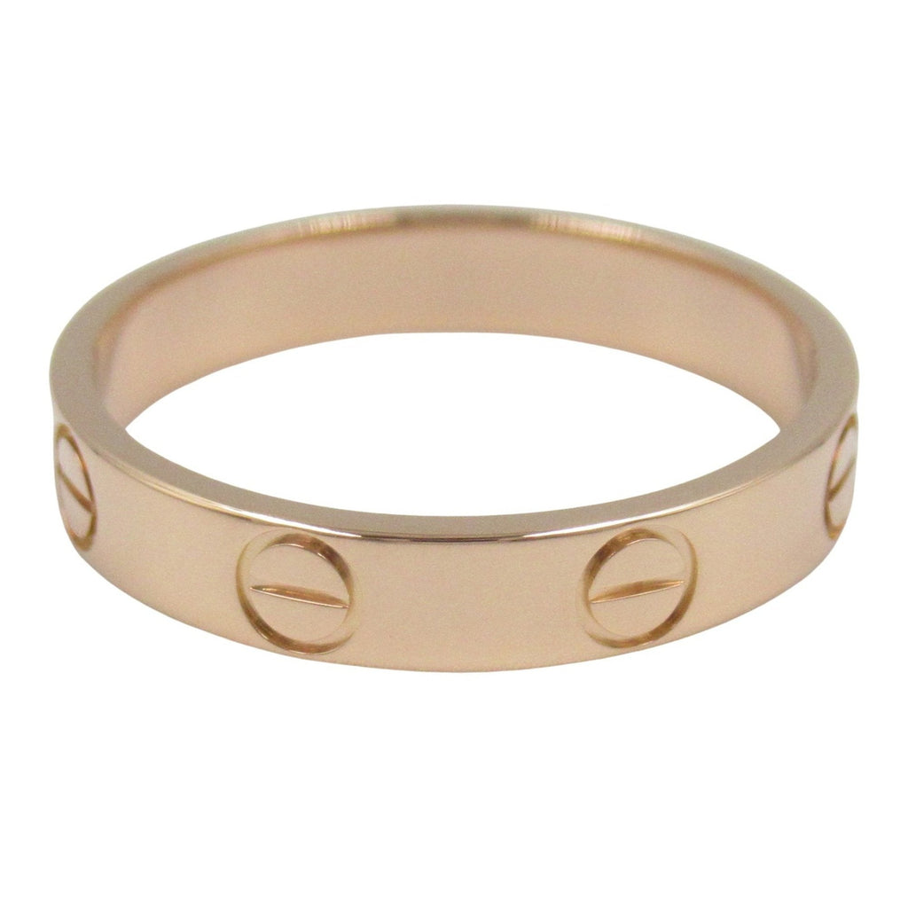 Love Ring 18K Rose Gold Mini
