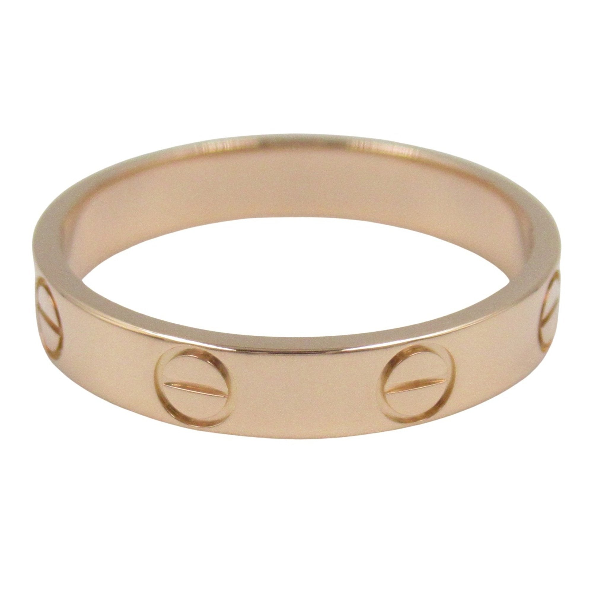 Love Ring 18K Rose Gold Mini